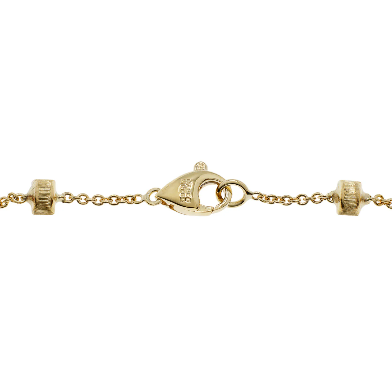18K Yellow Gold Marco Bicego Paradise Bracelet - Image 2