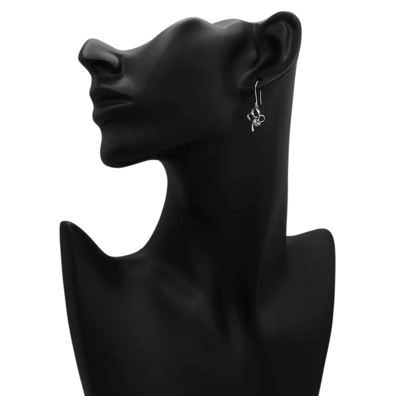 Platinum Earrings - Image 3