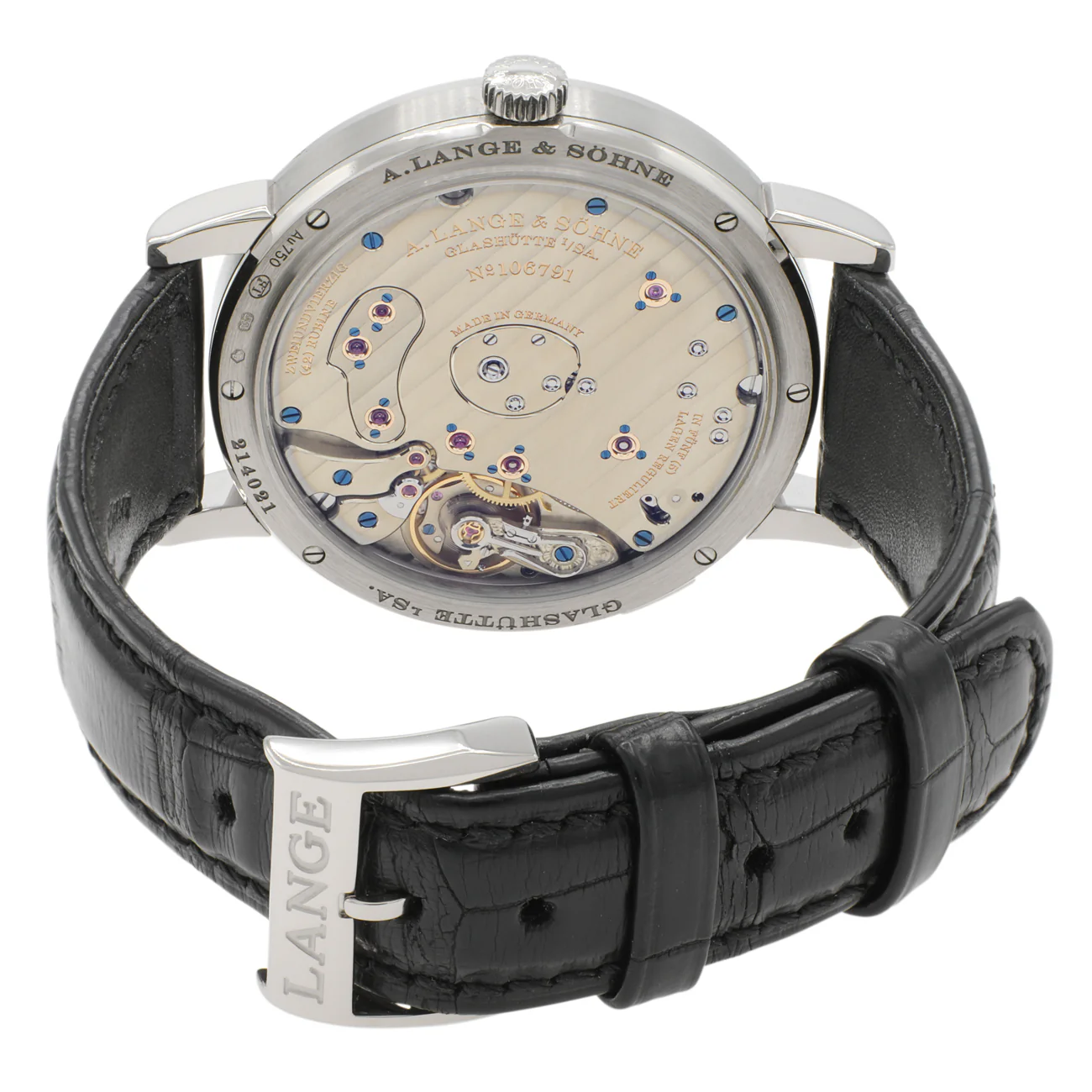A. Lange & Sohne Grand Lange 1 117.028 - Image 2
