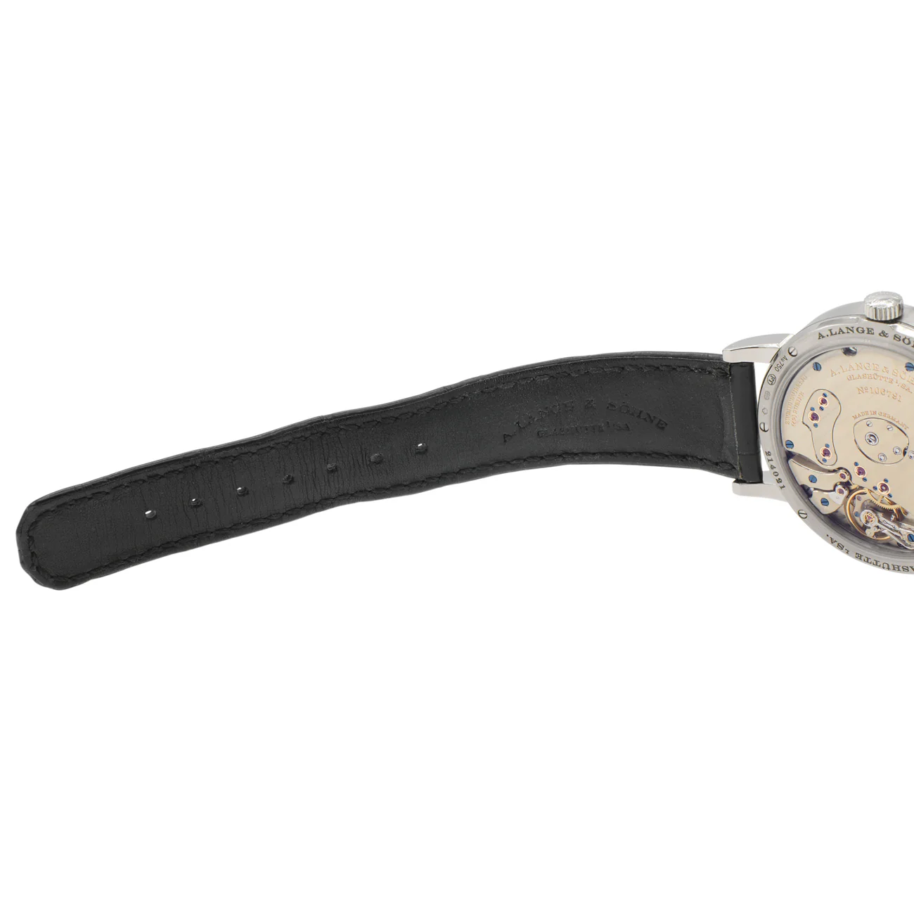 A. Lange & Sohne Grand Lange 1 117.028 - Image 5