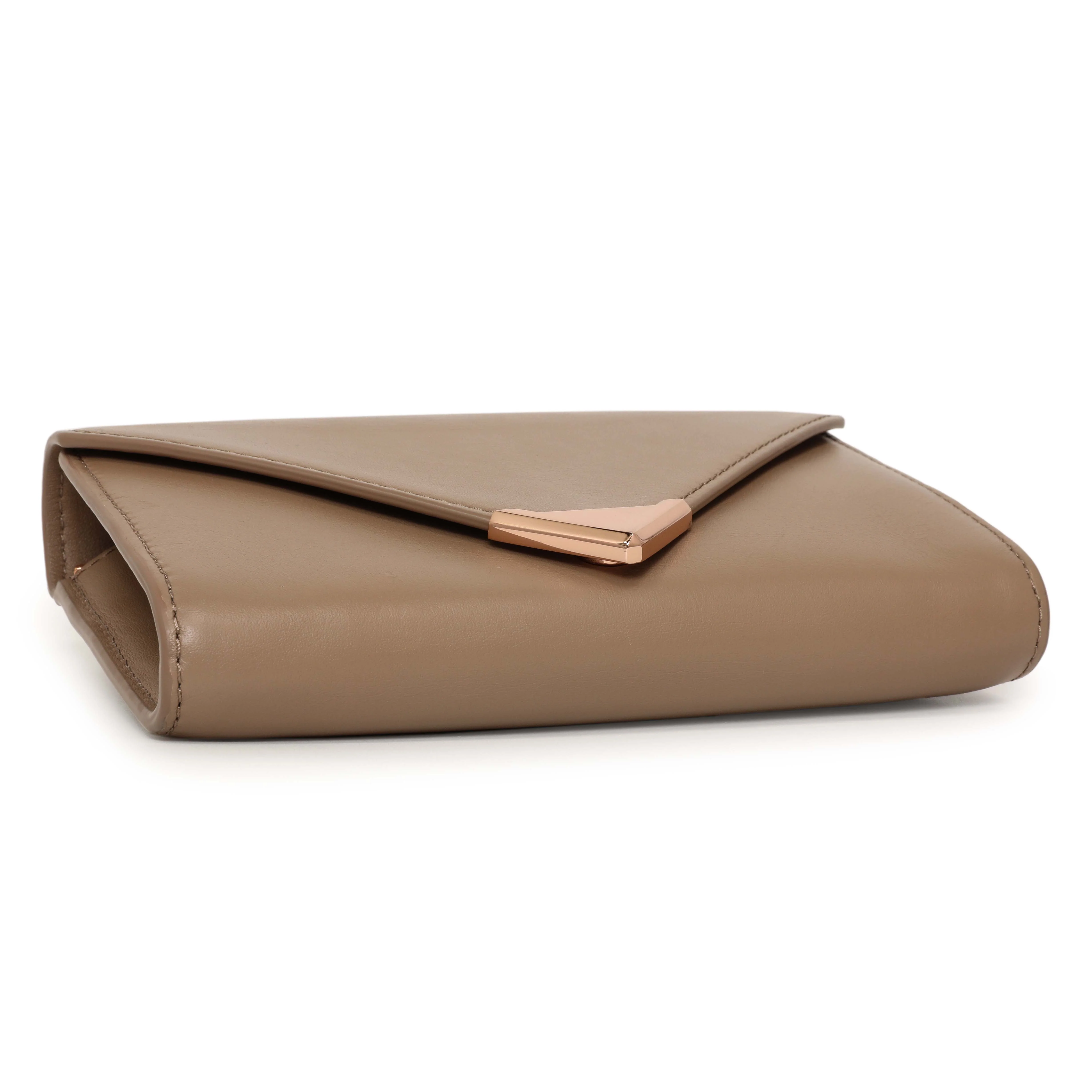 Alexander Wang Beige Calfskin Prisma Belt Bag - Image 3