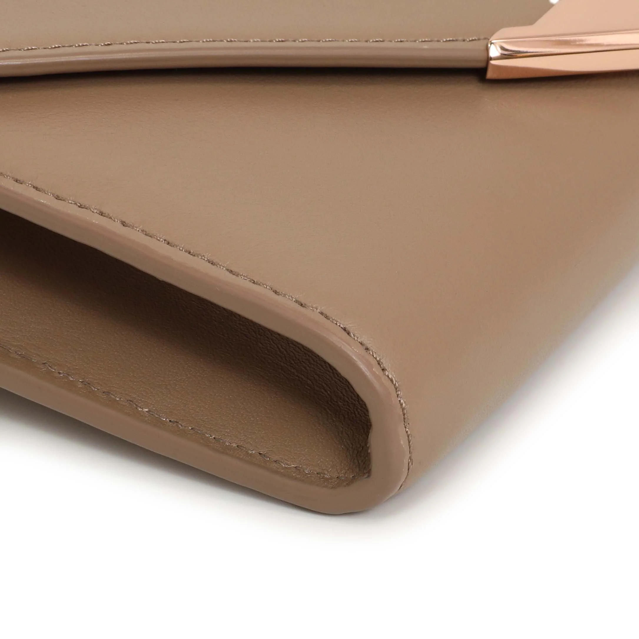 Alexander Wang Beige Calfskin Prisma Belt Bag - Image 4