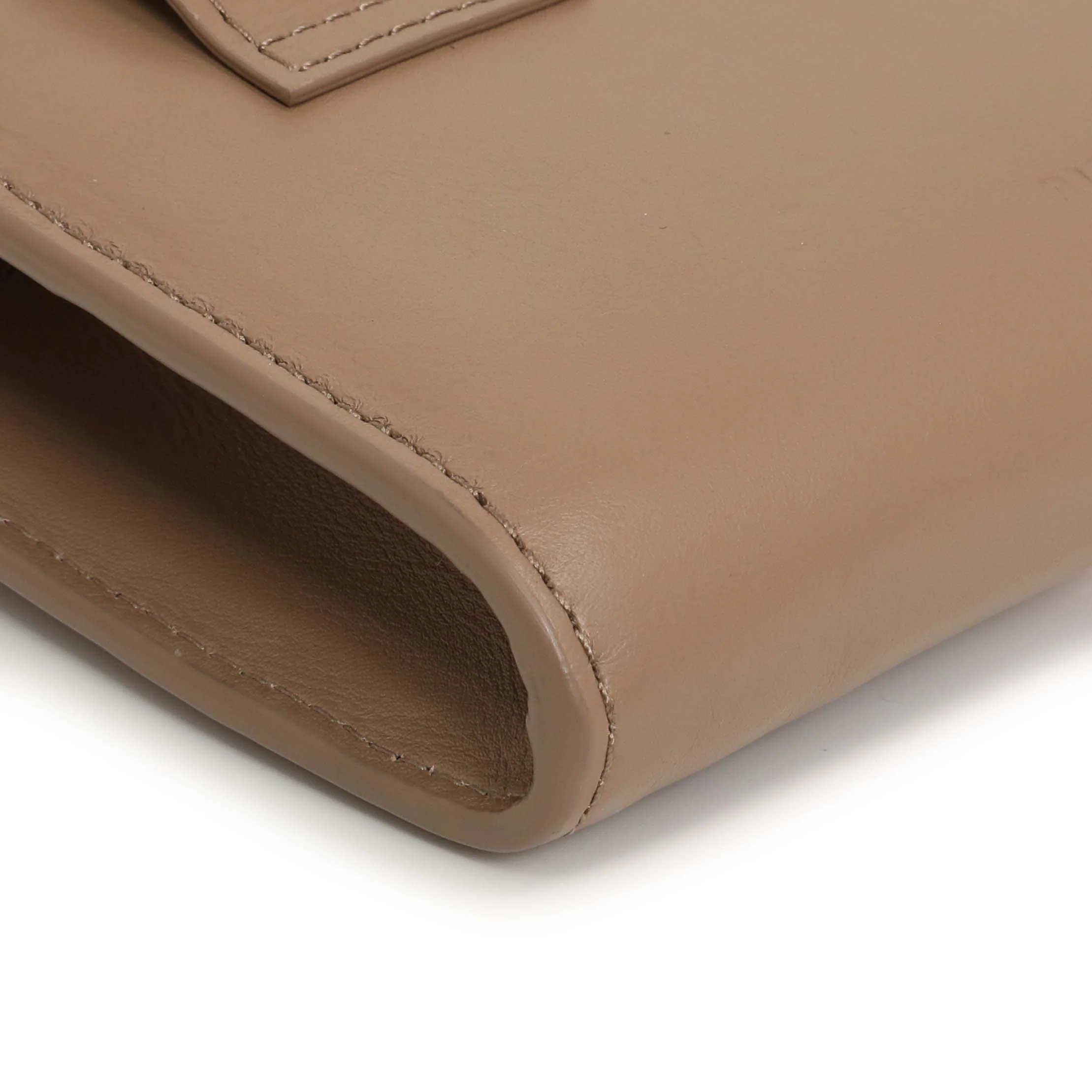 Alexander Wang Beige Calfskin Prisma Belt Bag - Image 6