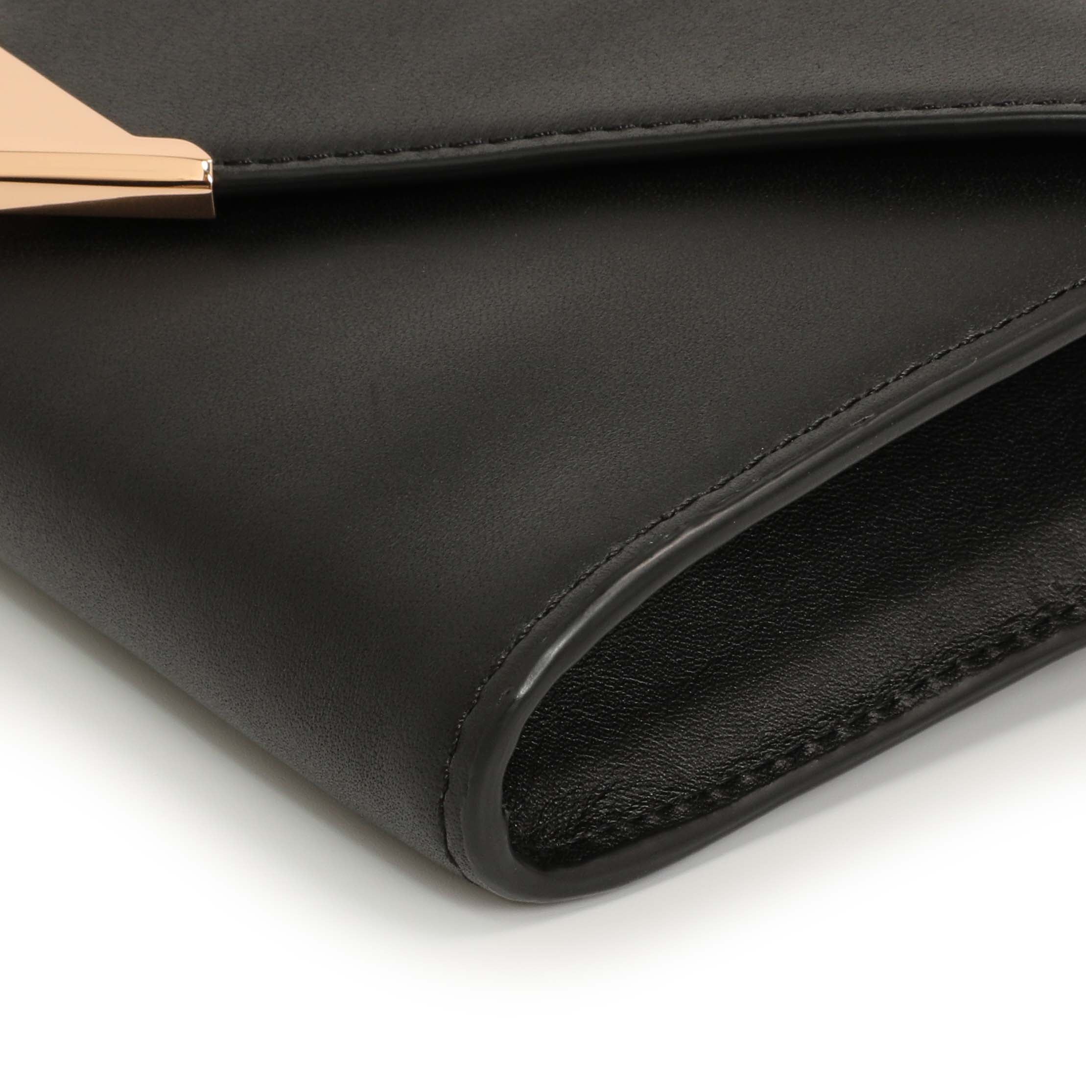 Alexander Wang Black Calfskin Prisma Belt Bag - Image 5