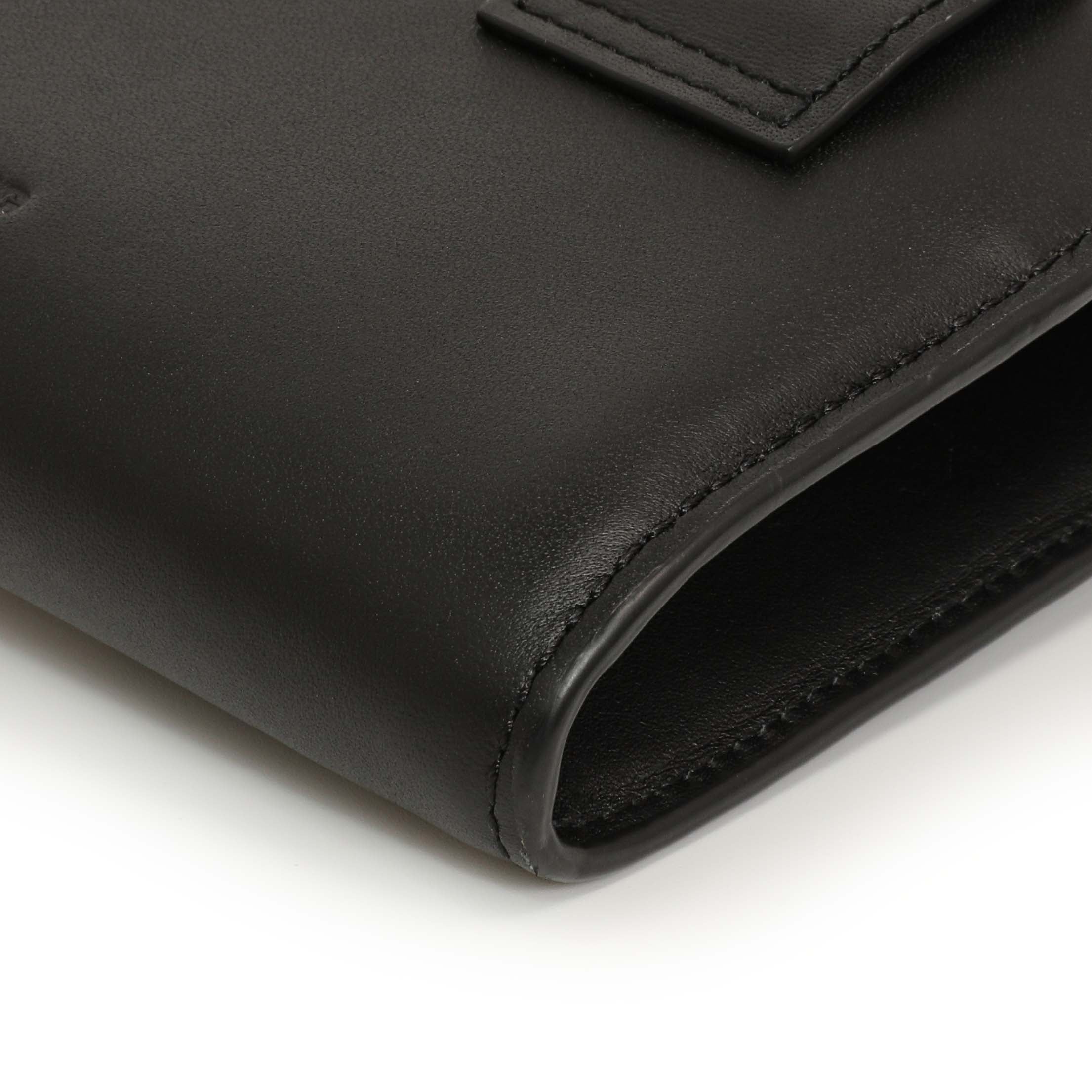 Alexander Wang Black Calfskin Prisma Belt Bag - Image 7