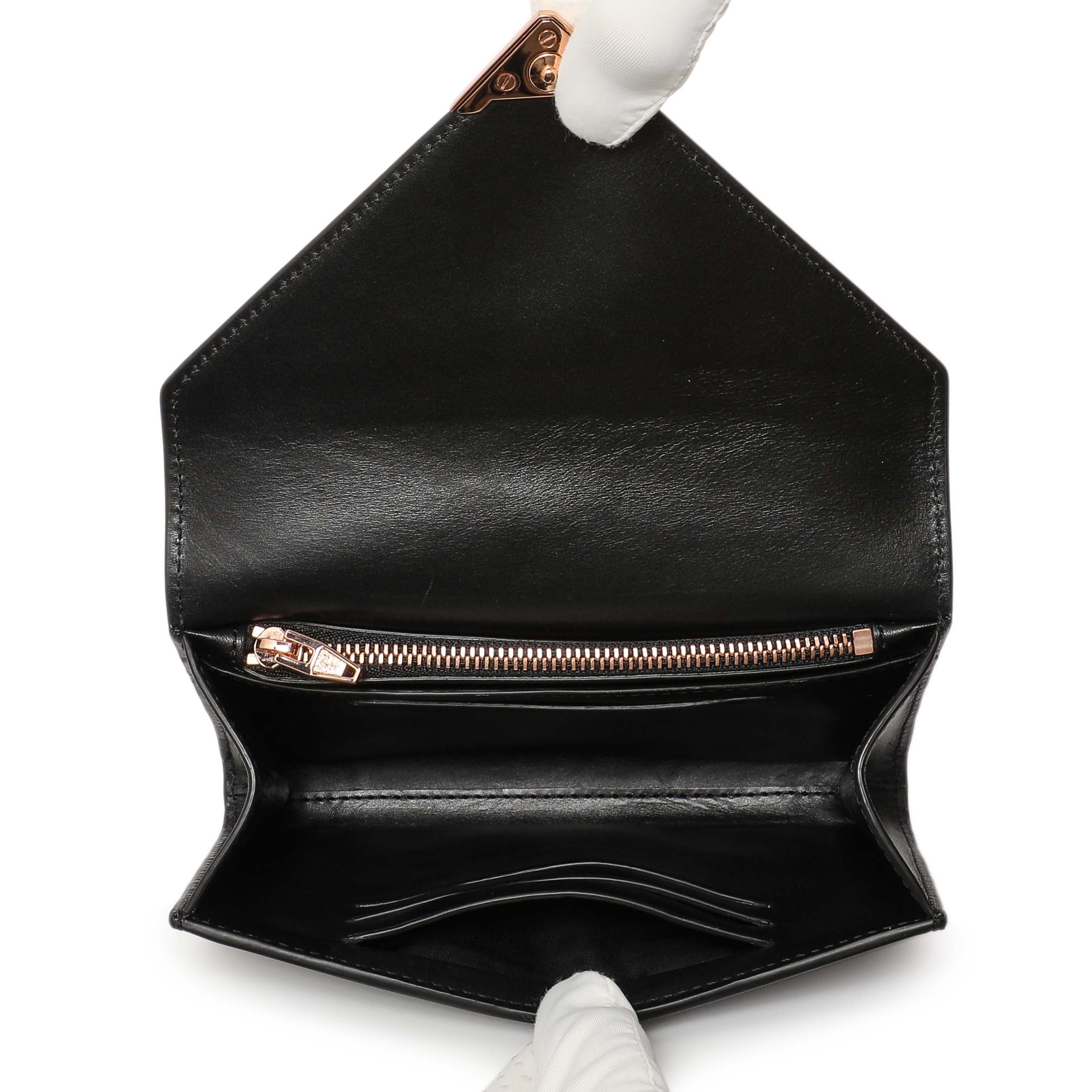 Alexander Wang Black Calfskin Prisma Belt Bag - Image 8