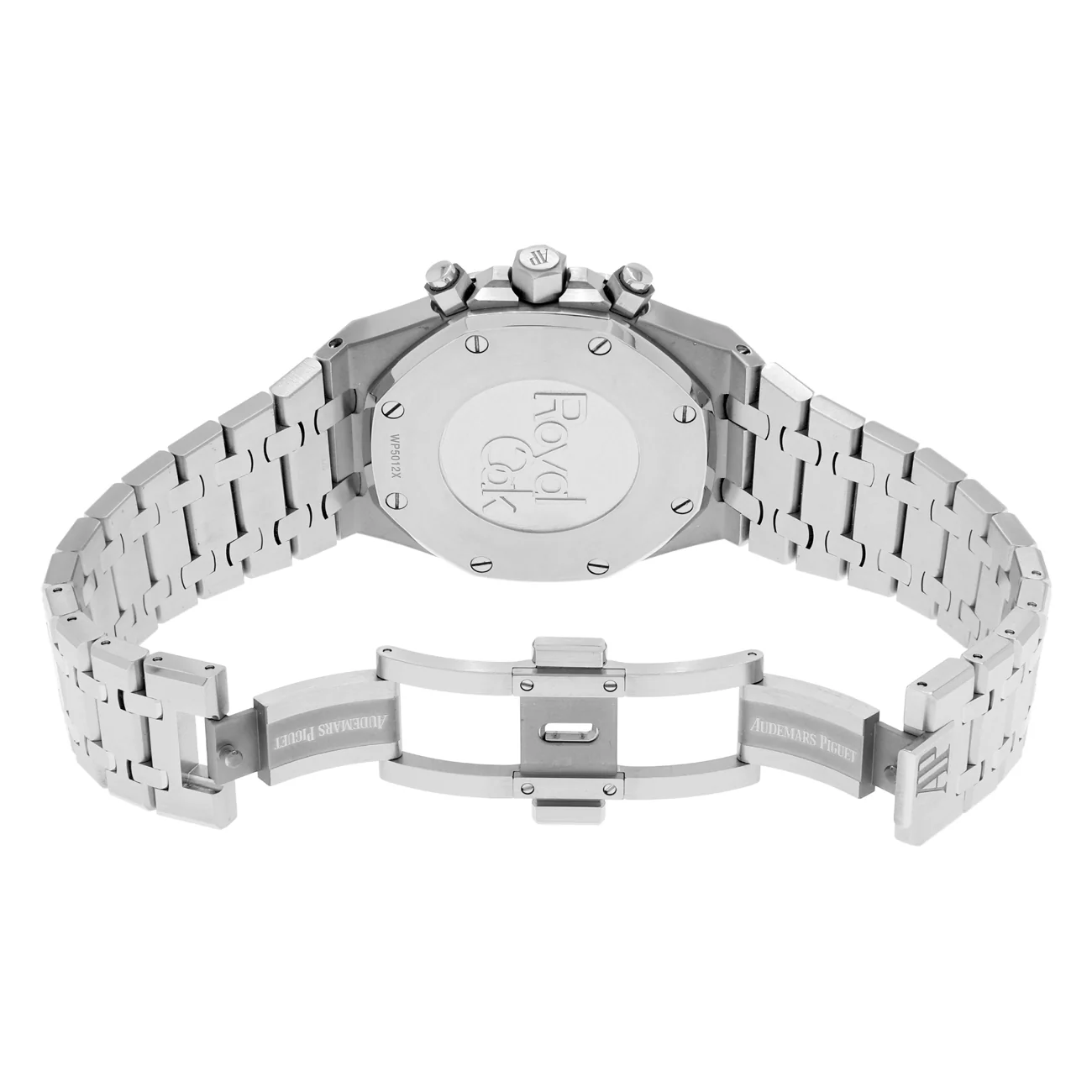 Audemars Piguet Royal Oak Chronograph 26331ST.OO.1220ST.02 - Image 4