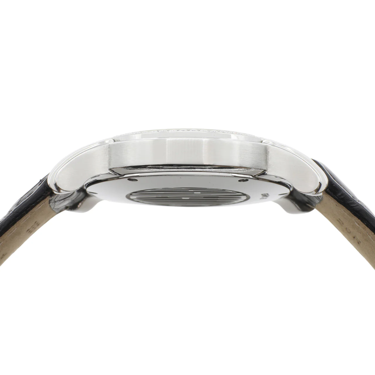 Audemars Piguet Stainless Steel Diamond Millenary Ladies 77301ST - Image 4