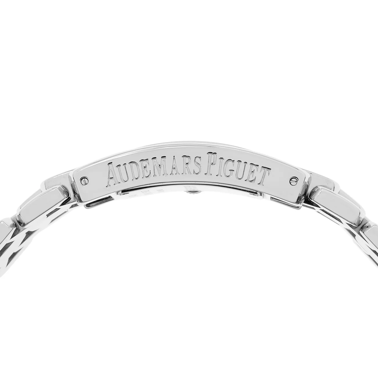 Audemars Piguet Stainless Steel Diamond Promesse 67259ST.Z.1156ST.01 - Image 3