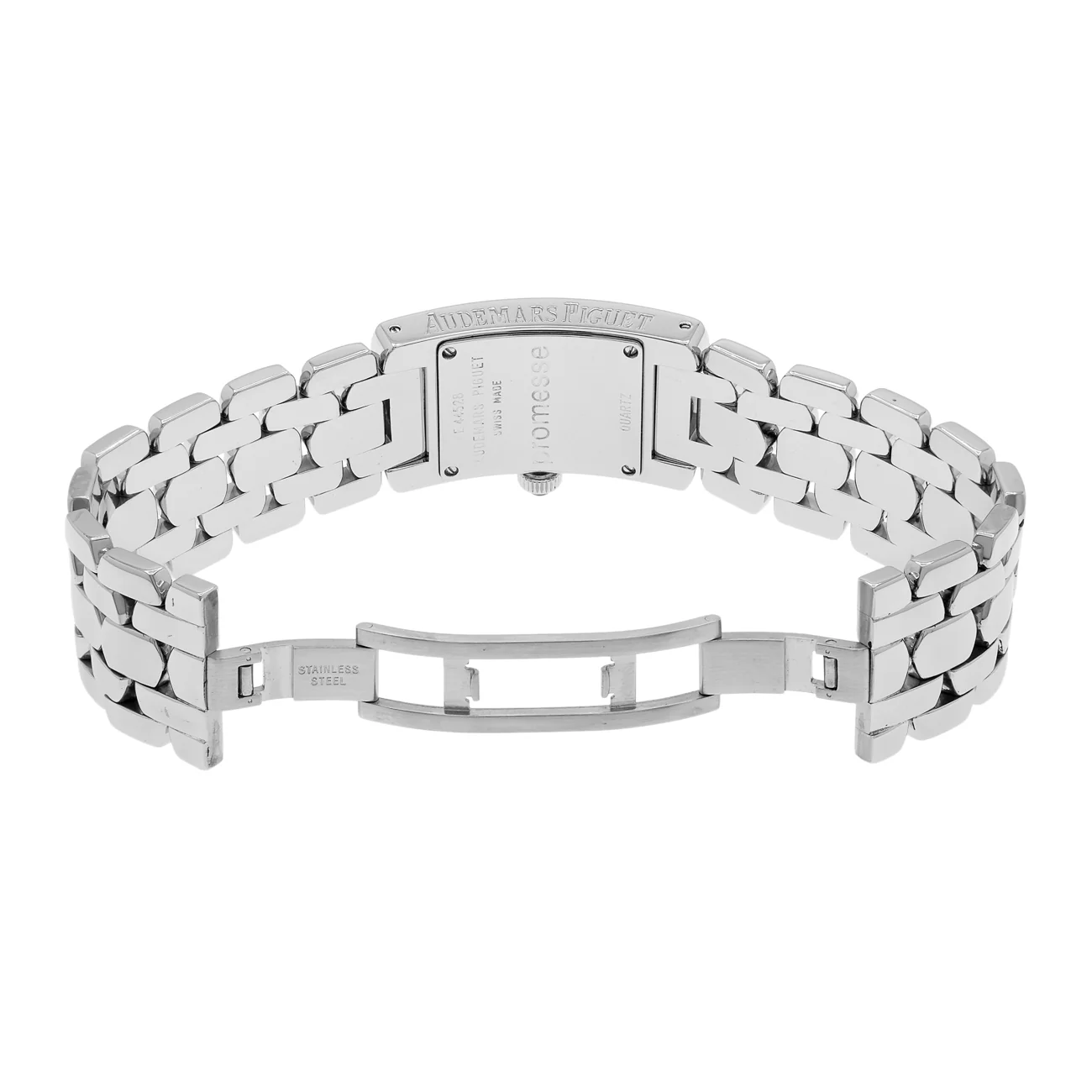 Audemars Piguet Stainless Steel Diamond Promesse 67259ST.Z.1156ST.01 - Image 4