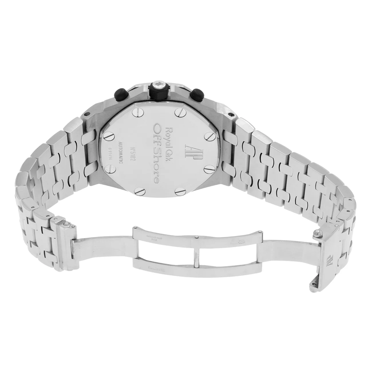 Audemars Piguet Stainless Steel Royal Oak Offshore Chronograph 26170ST.OO.1000ST.01 - Image 4