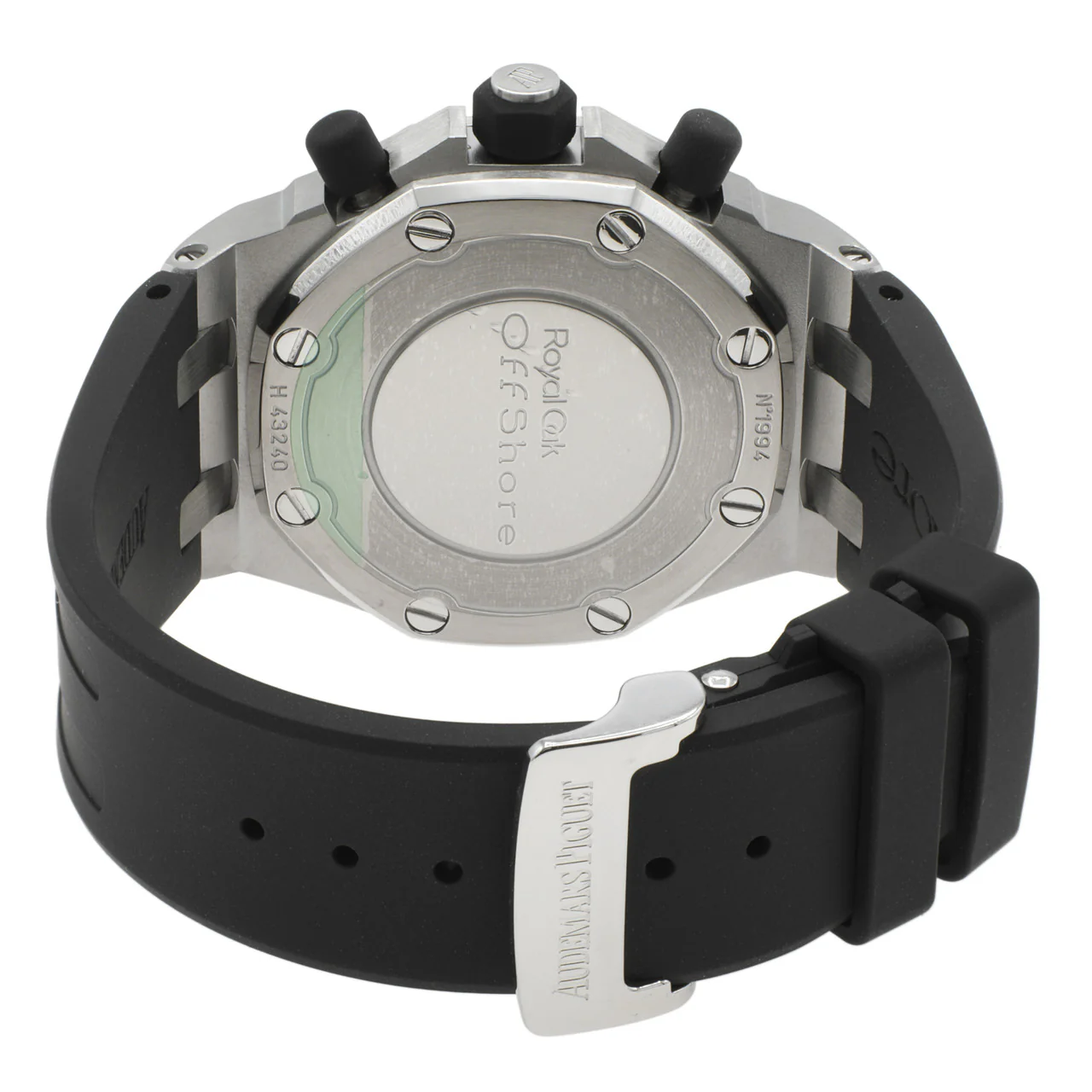 Audemars Piguet Stainless Steel Royal Oak Offshore Chronograph 26283ST.OO.D002CA.01 - Image 3
