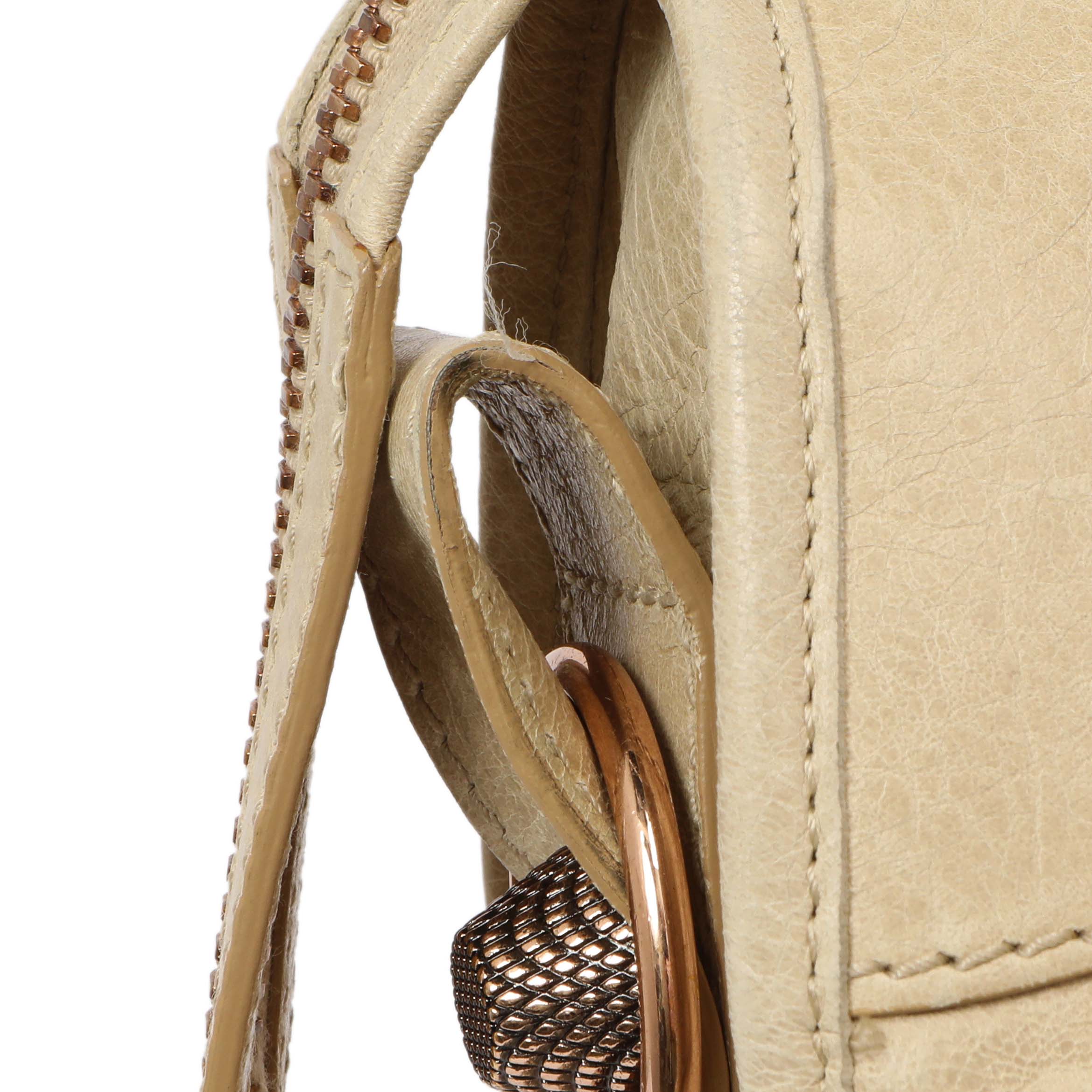 Balenciaga Beige Lambskin Giant 21 City - Image 11