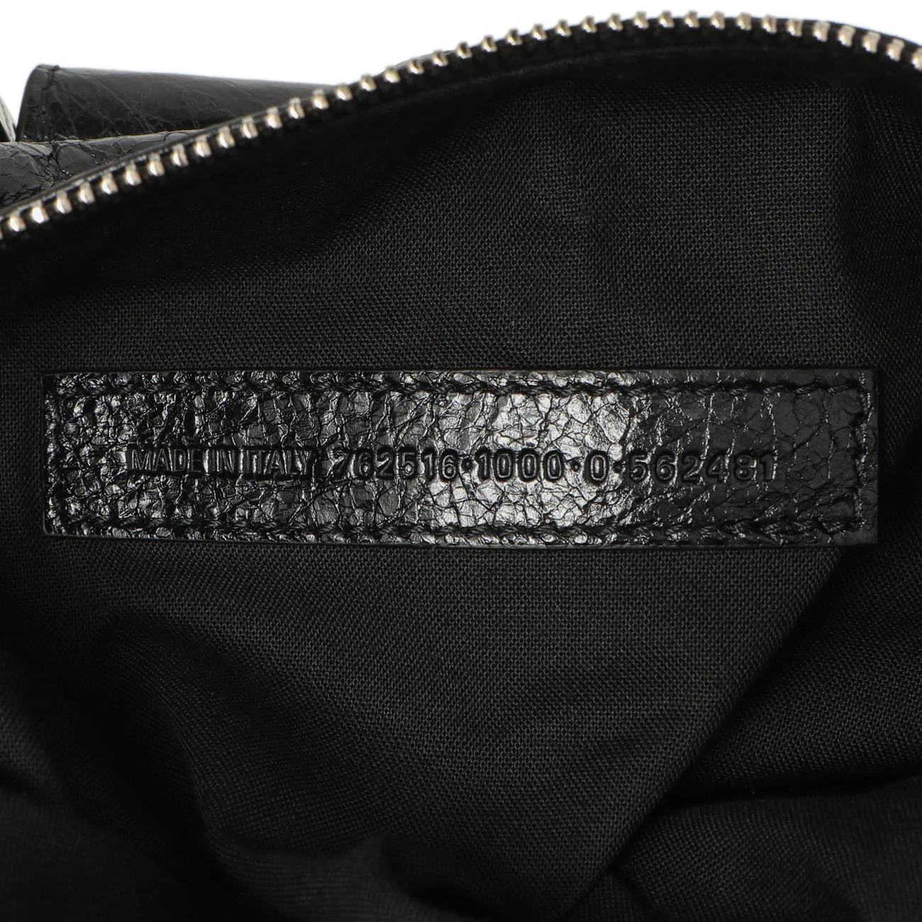 Balenciaga Black Lambskin Superbusy XS Sling Bag - Image 6