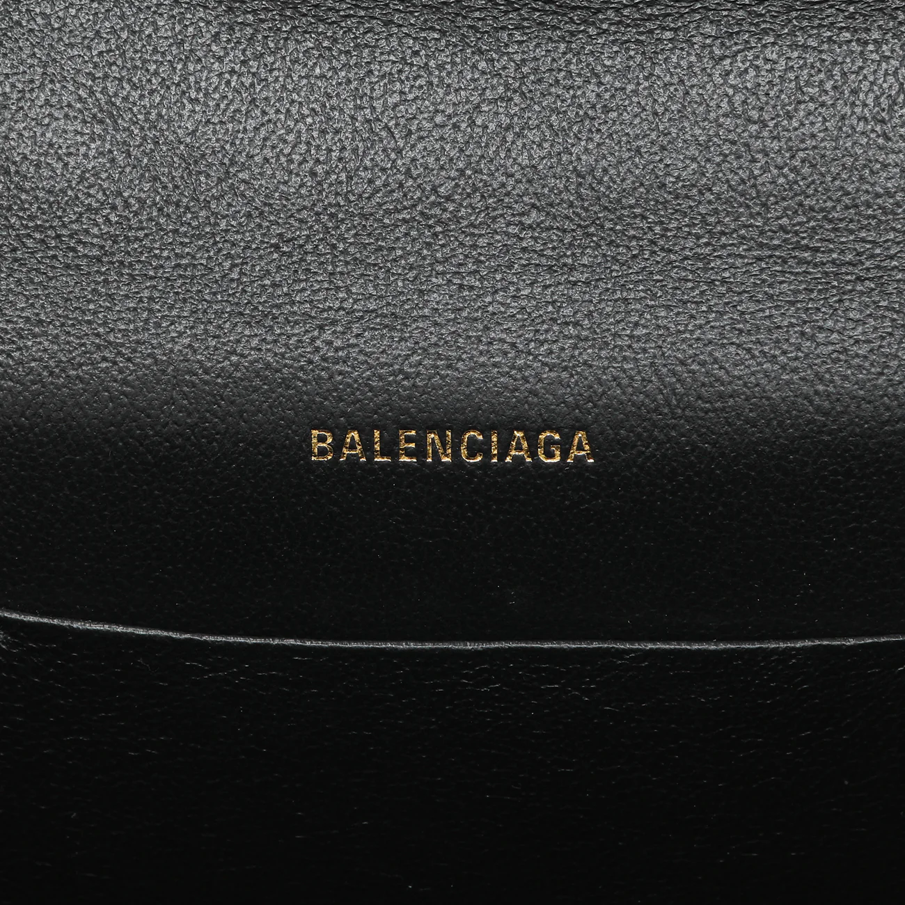 Balenciaga Burgundy Box Calfskin XS Sharp Top Handle Bag - Image 5