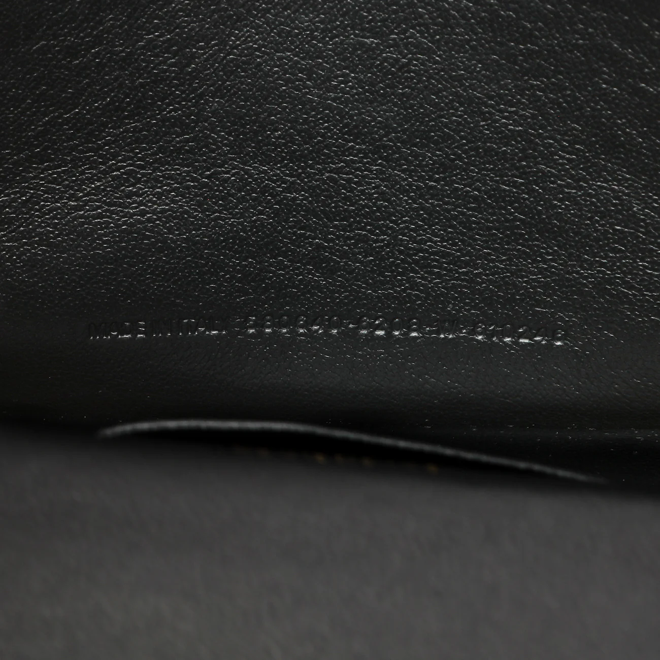 Balenciaga Burgundy Box Calfskin XS Sharp Top Handle Bag - Image 6