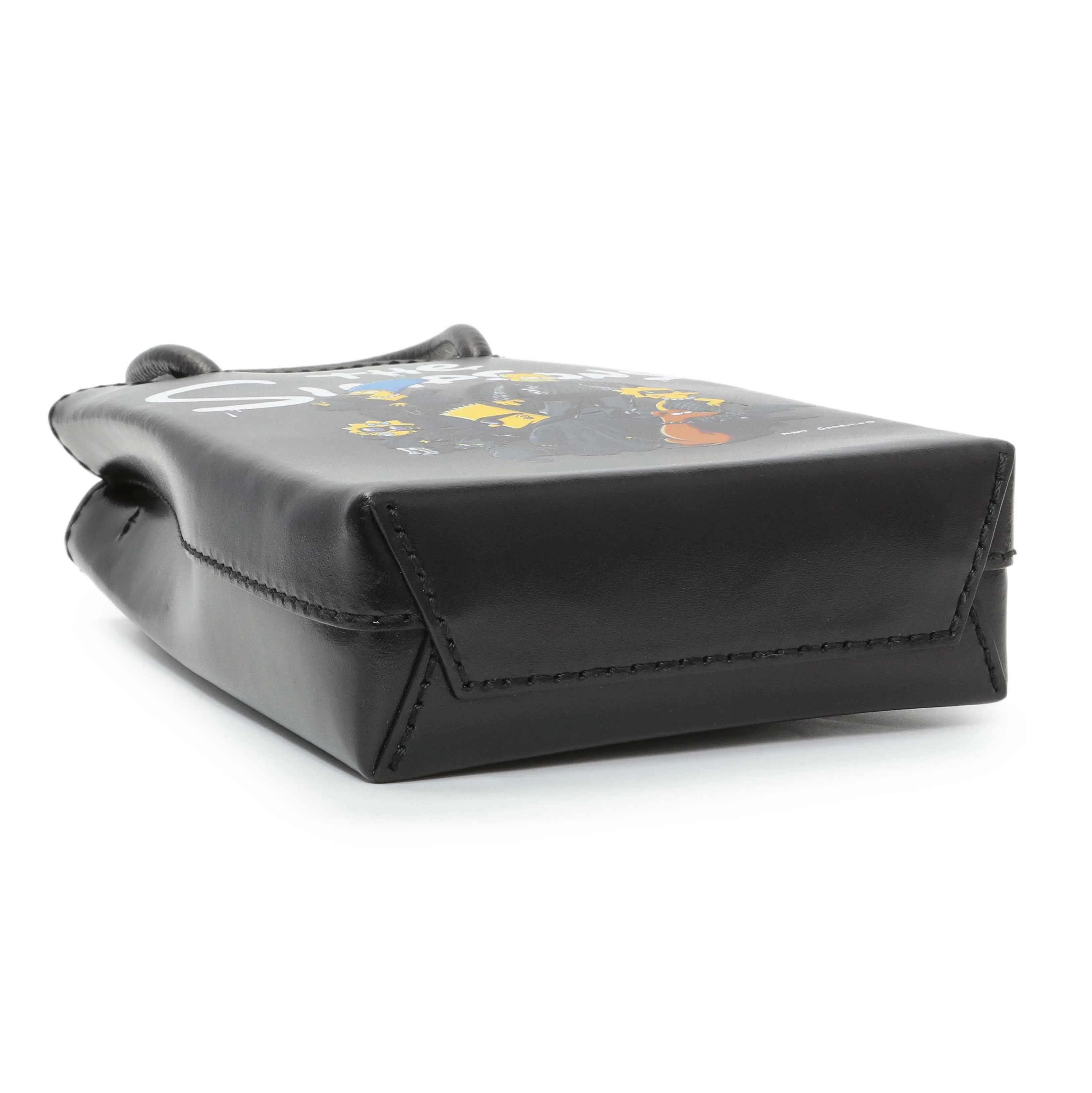 Balenciaga The Simpsons Mini Shopping Phone Holder - Image 4