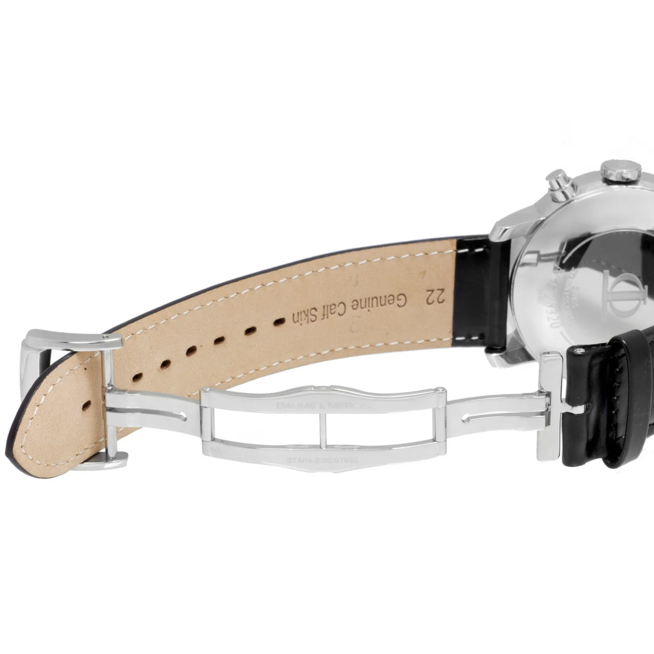 Baume & Mercier Classima Executives XL Chronograph Automatic Watch MOA8733 - Image 4