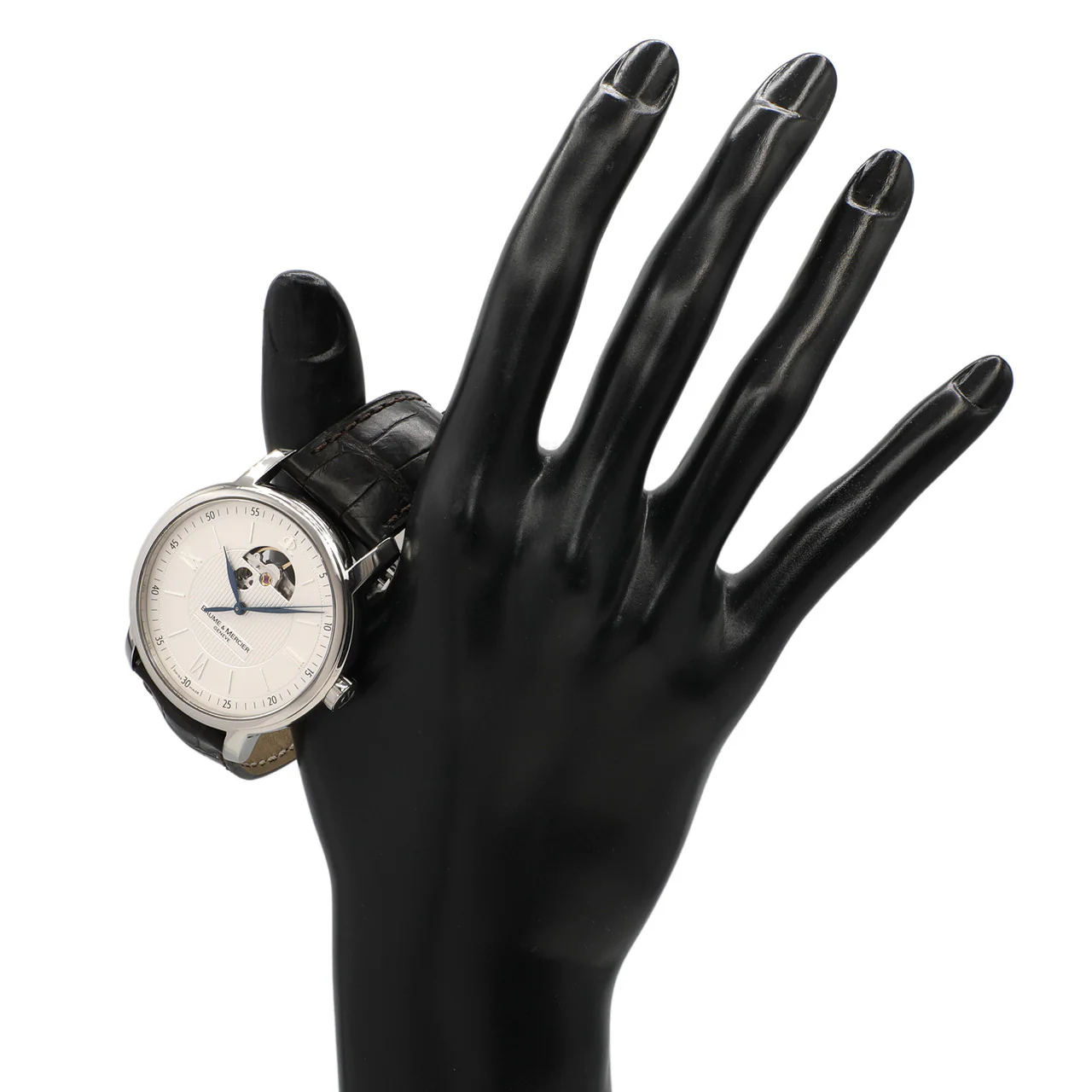 Baume & Mercier Stainless Steel Classima Executives Automatic 8688 - Image 8