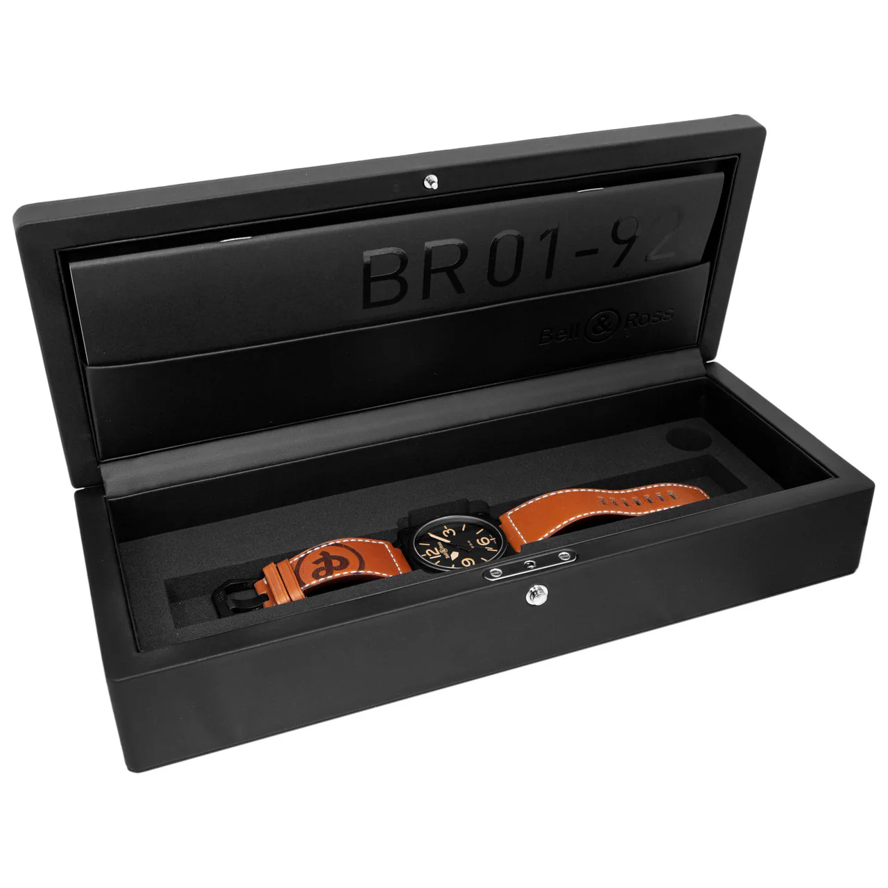 Bell & Ross BR 01-92 HERITAGE Automatic Watch - Image 3