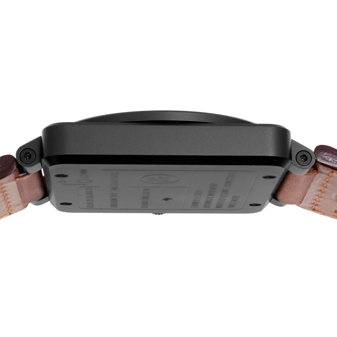 Bell & Ross BR 01-92 HERITAGE Automatic Watch - Image 4