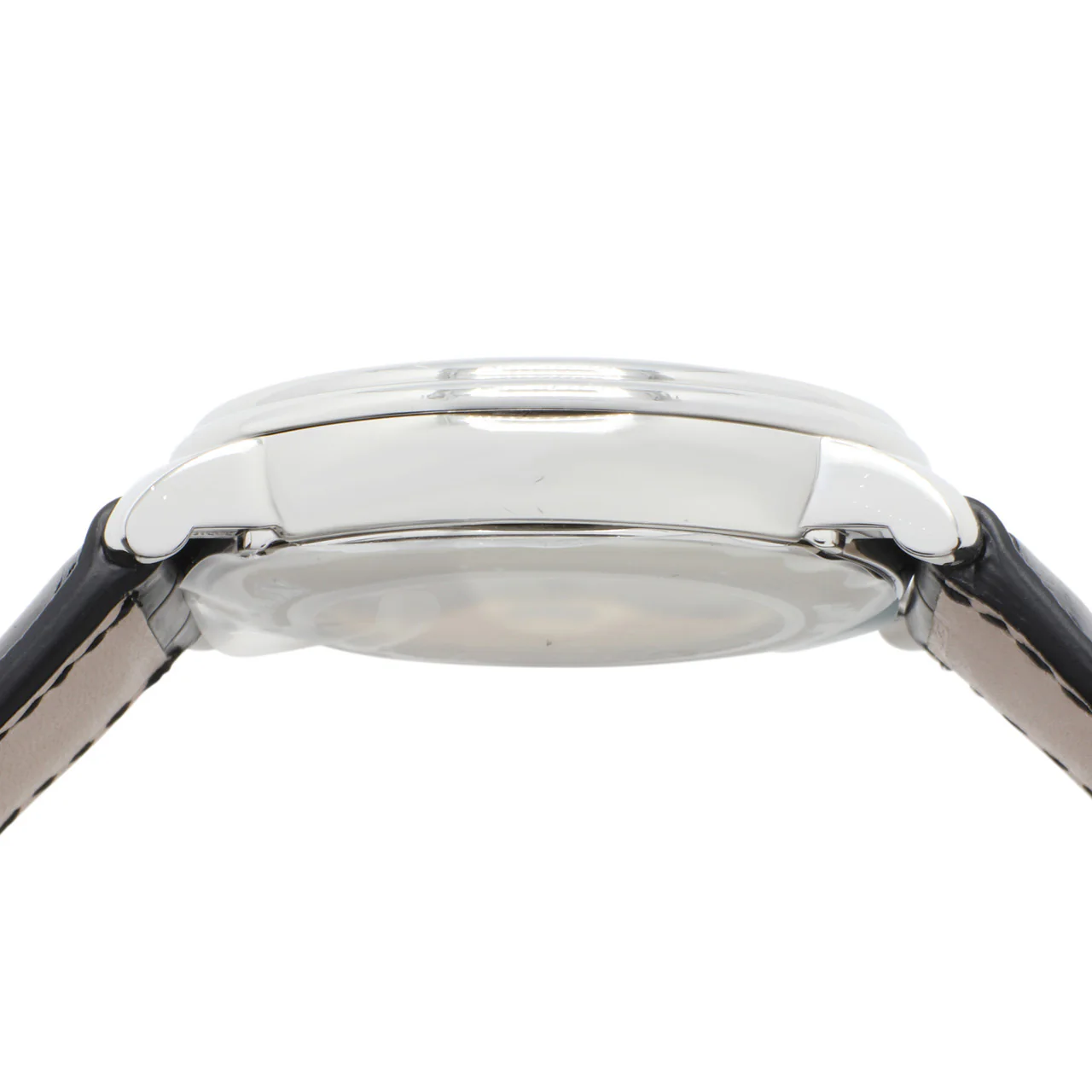 Blancpain Stainless Steel Villeret Quantieme Complet 6654a-1127-55b - Image 3