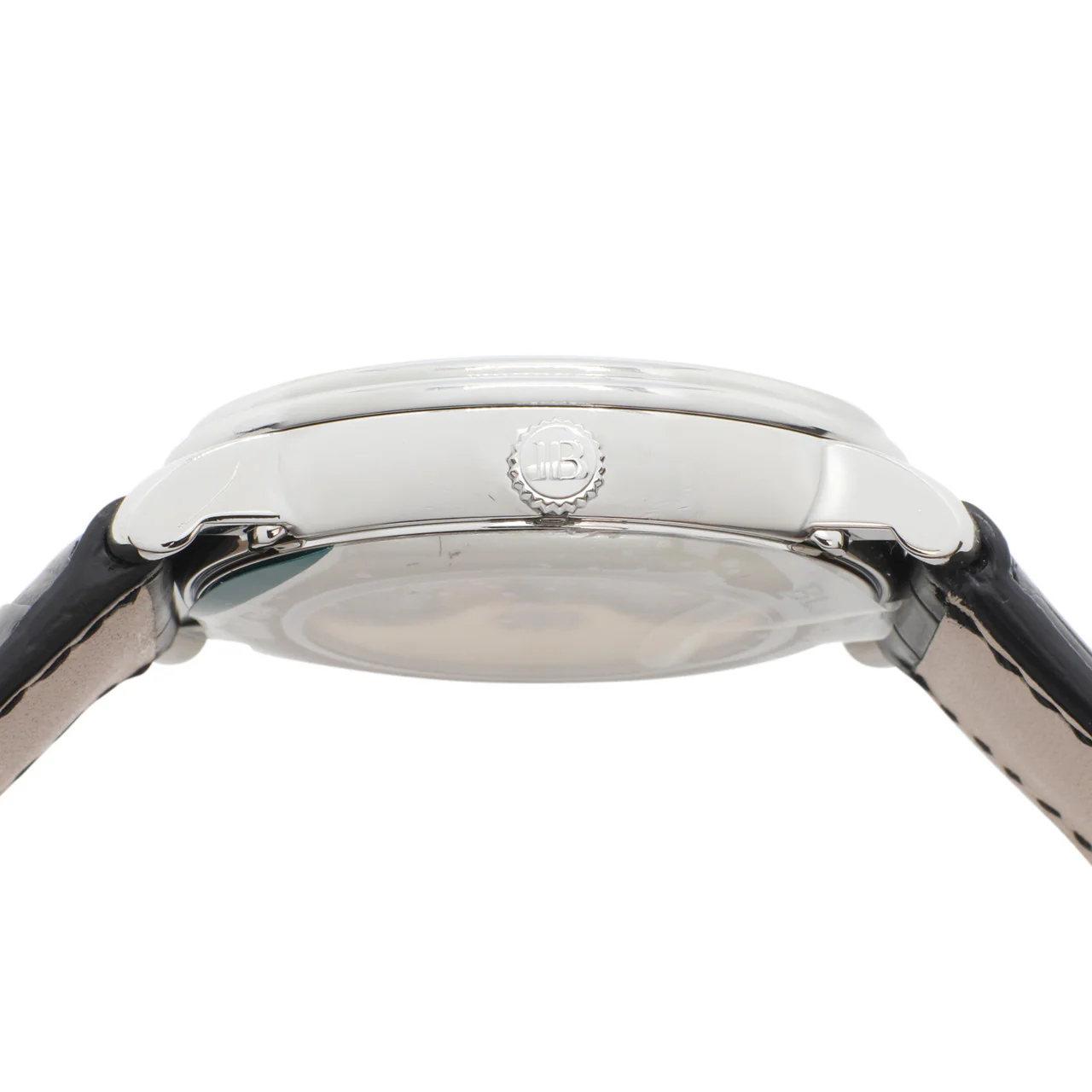 Blancpain Stainless Steel Villeret Quantieme Complet 6654a-1127-55b - Image 4