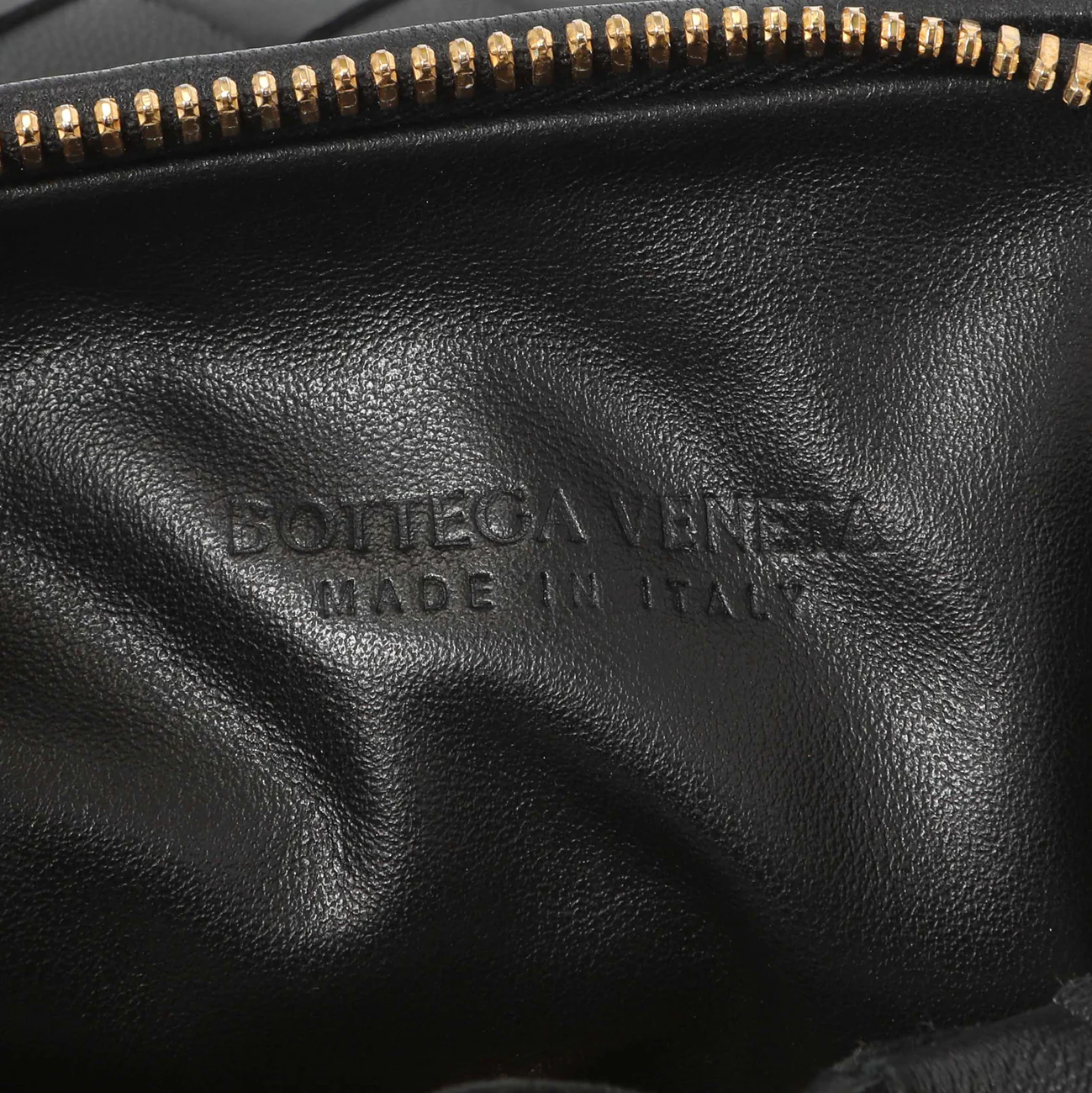 Bottega Veneta Black Nappa Intrecciato Mini Jodie - Image 5