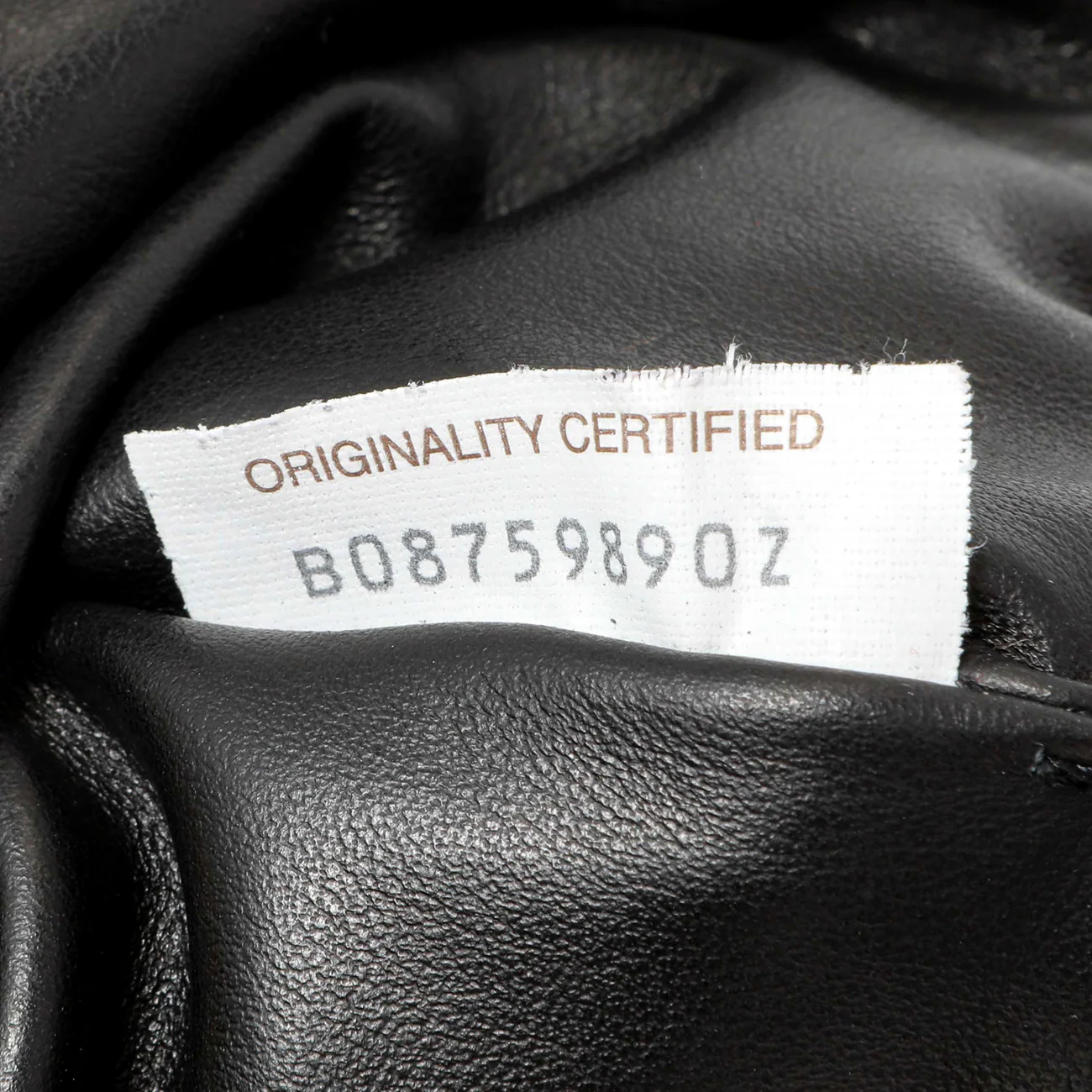 Bottega Veneta Black Nappa Intrecciato Mini Jodie - Image 6