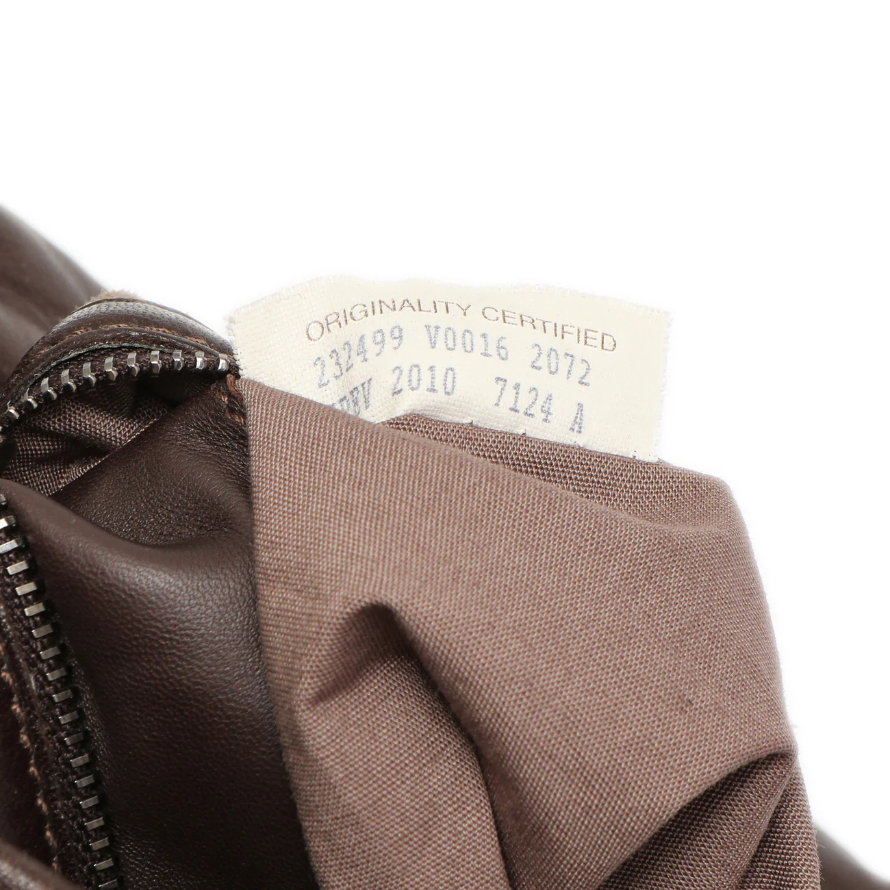 Bottega Veneta Brown Nappa Intrecciato Medium Belly Hobo - Image 6