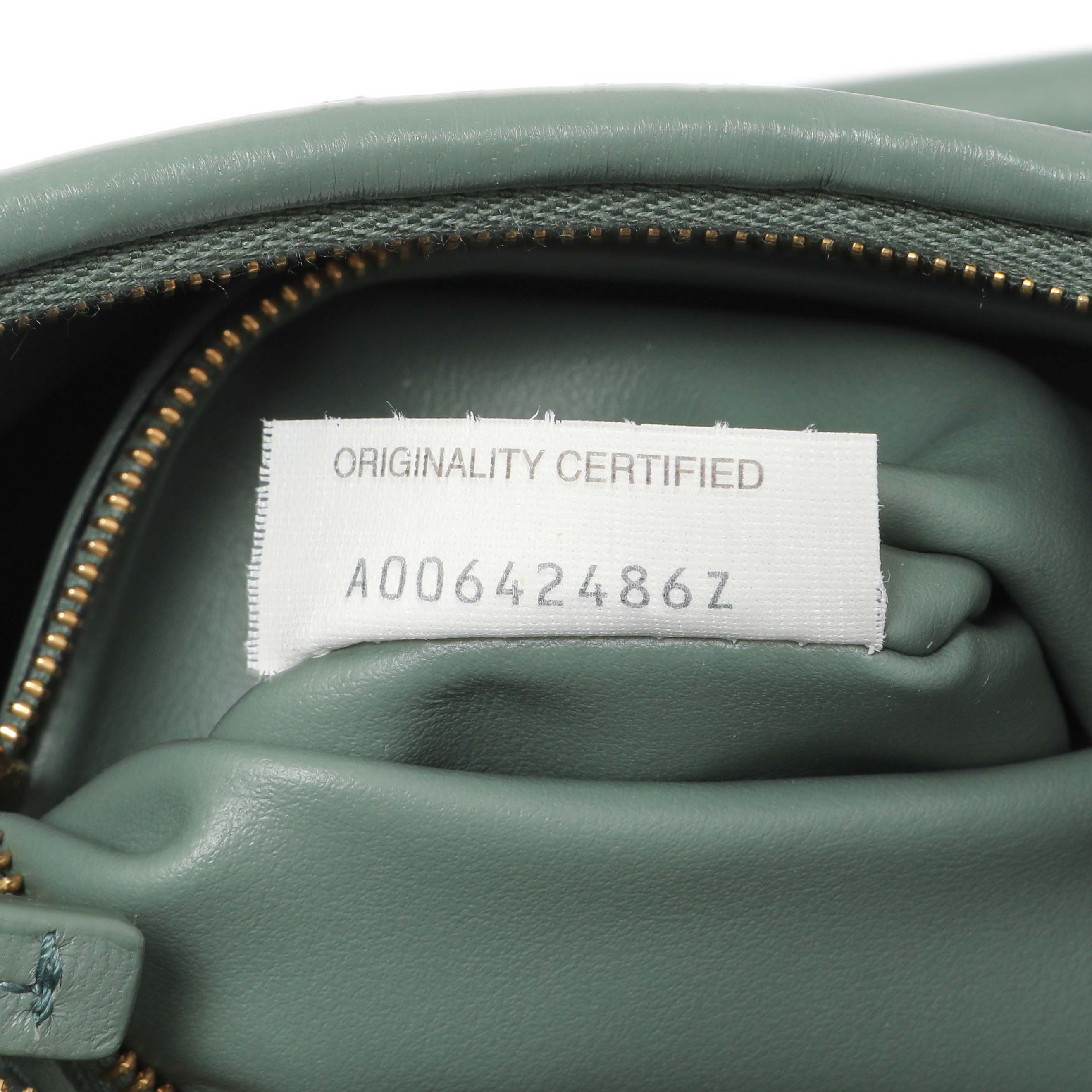 Bottega Veneta Nappa Intrecciato Medium Gemelli Shoulder Bag - Image 7