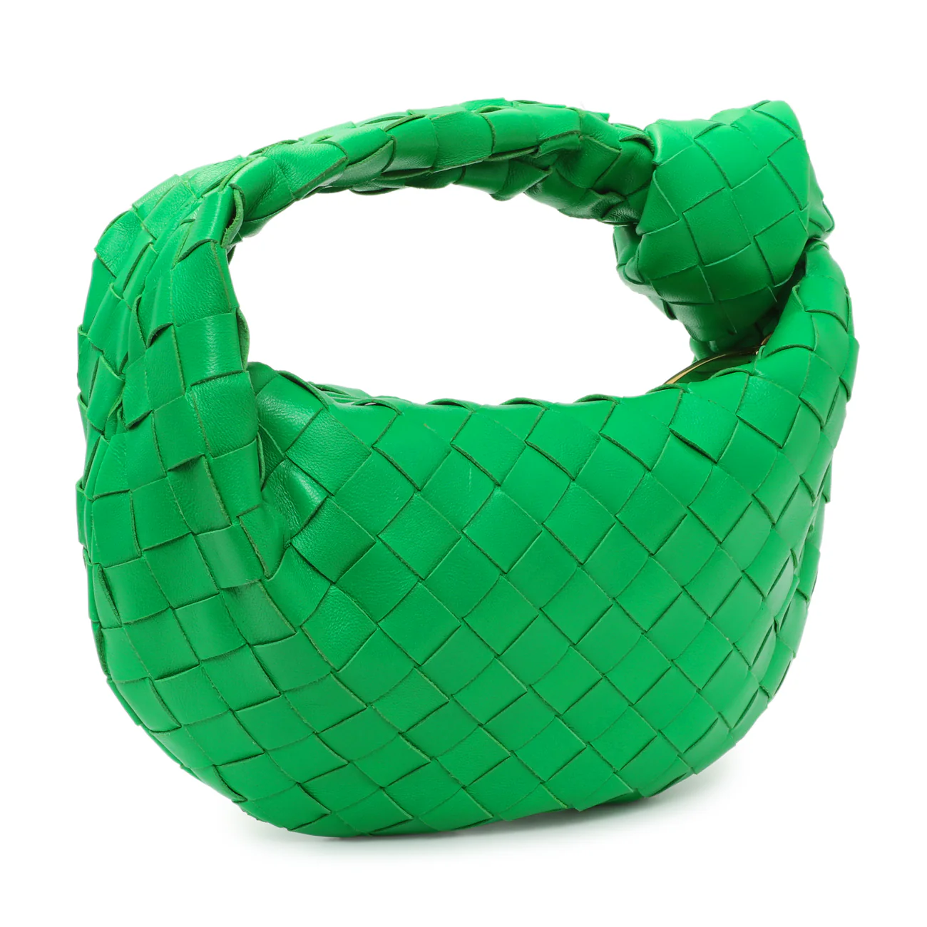 Bottega Veneta Parakeet Nappa Intrecciato Mini Jodie - Image 2