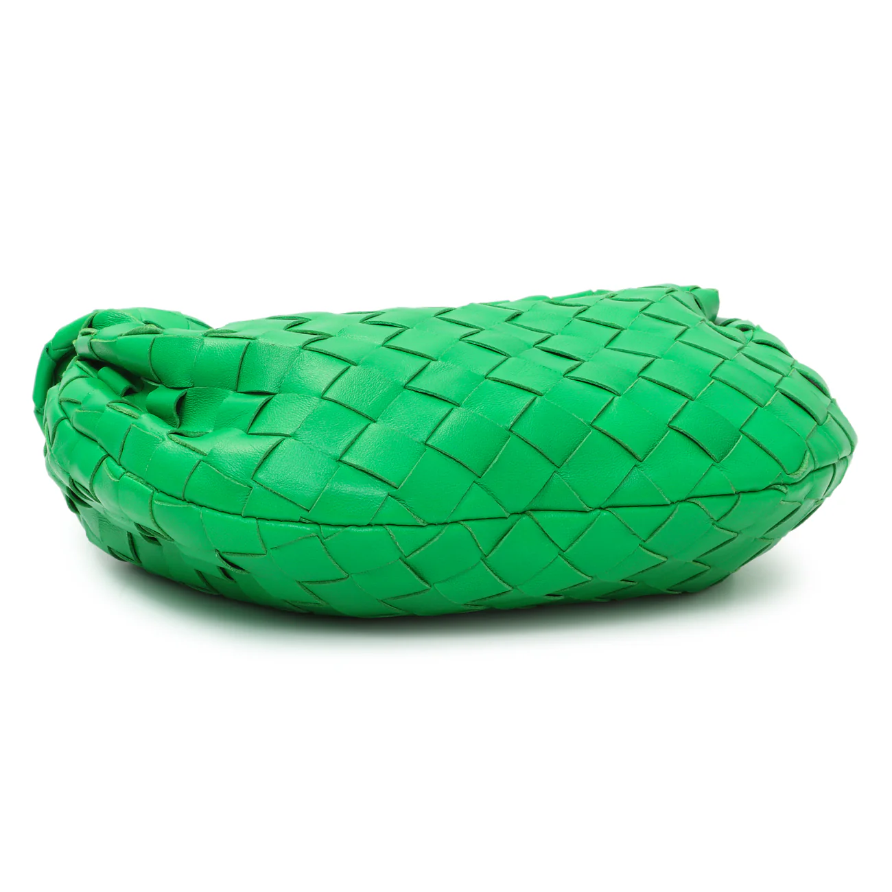 Bottega Veneta Parakeet Nappa Intrecciato Mini Jodie - Image 3