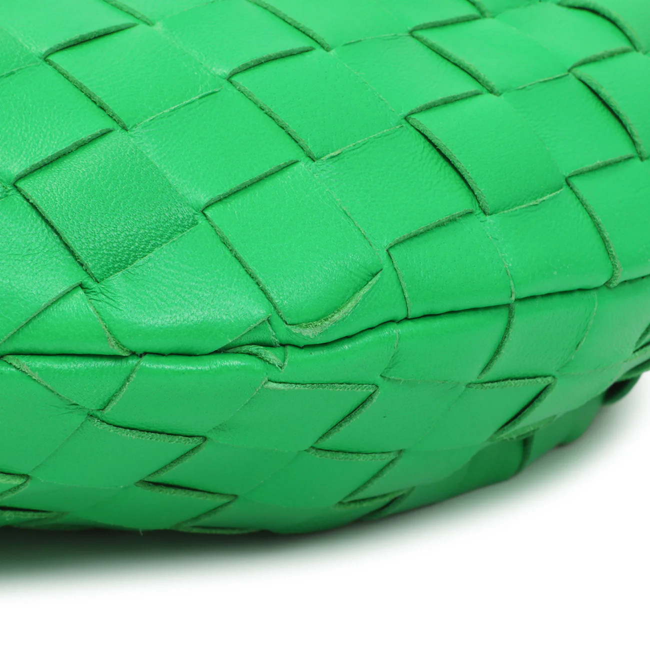 Bottega Veneta Parakeet Nappa Intrecciato Mini Jodie - Image 7