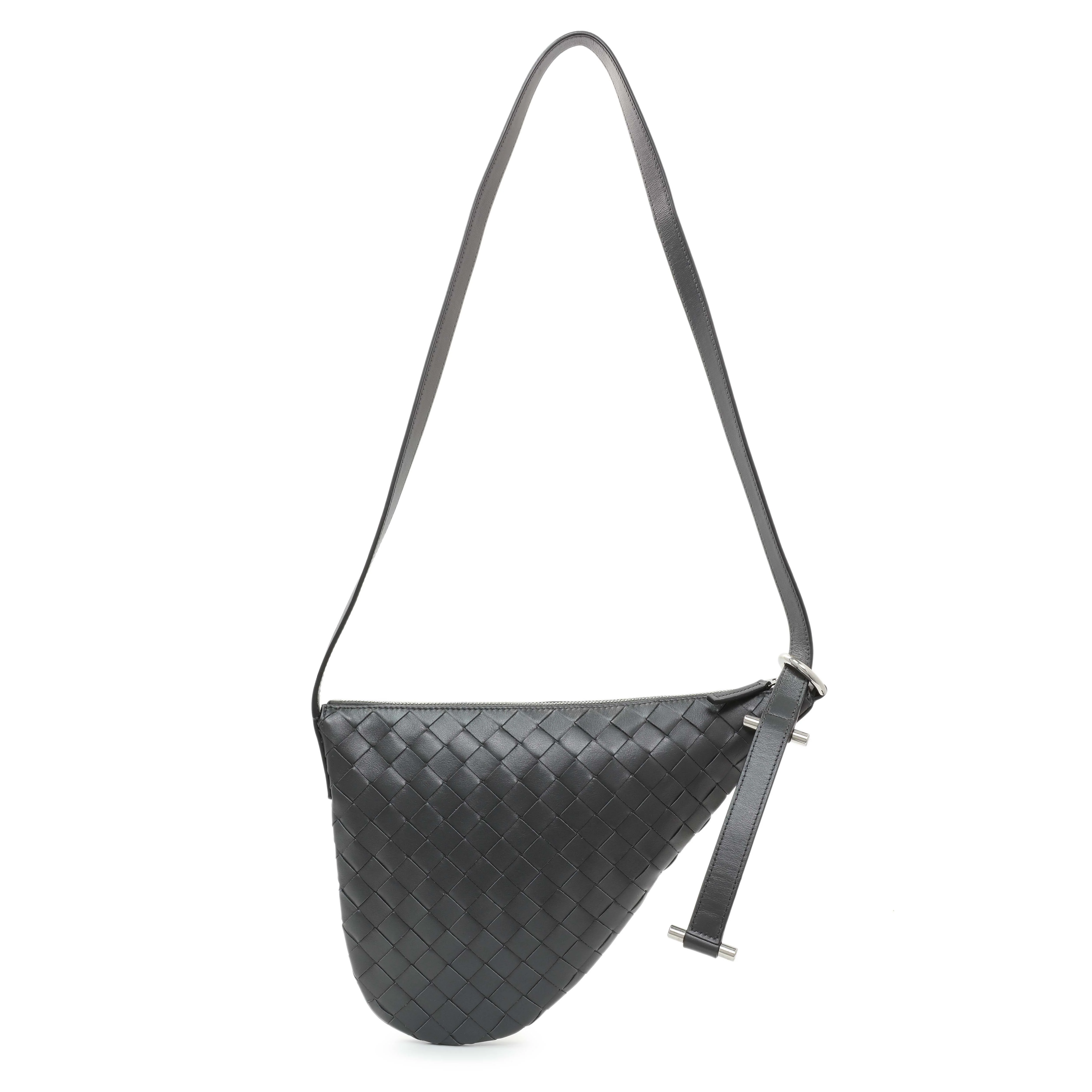 Bottega Venetta Virgule Messenger Bag
