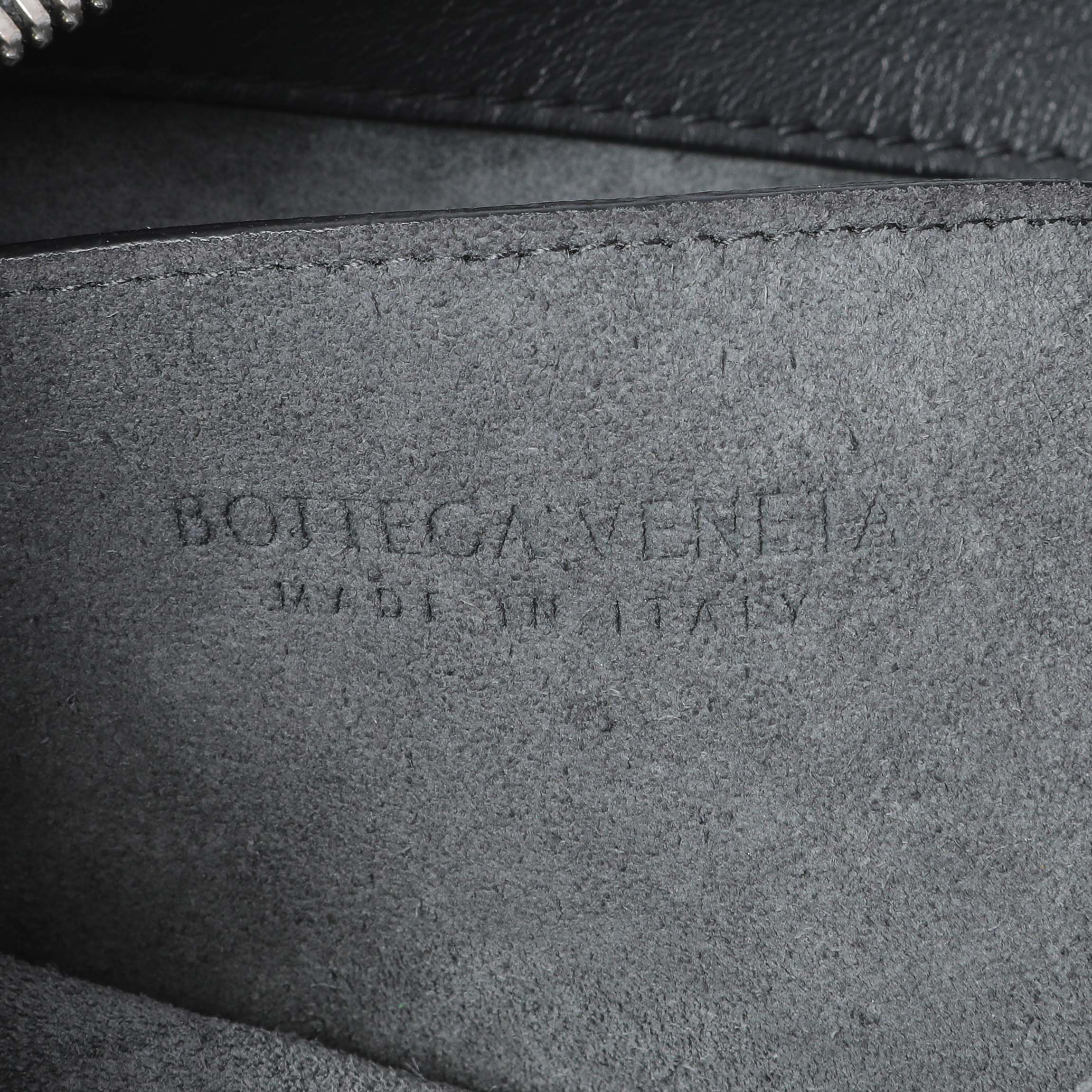 Bottega Venetta Virgule Messenger Bag - Image 5