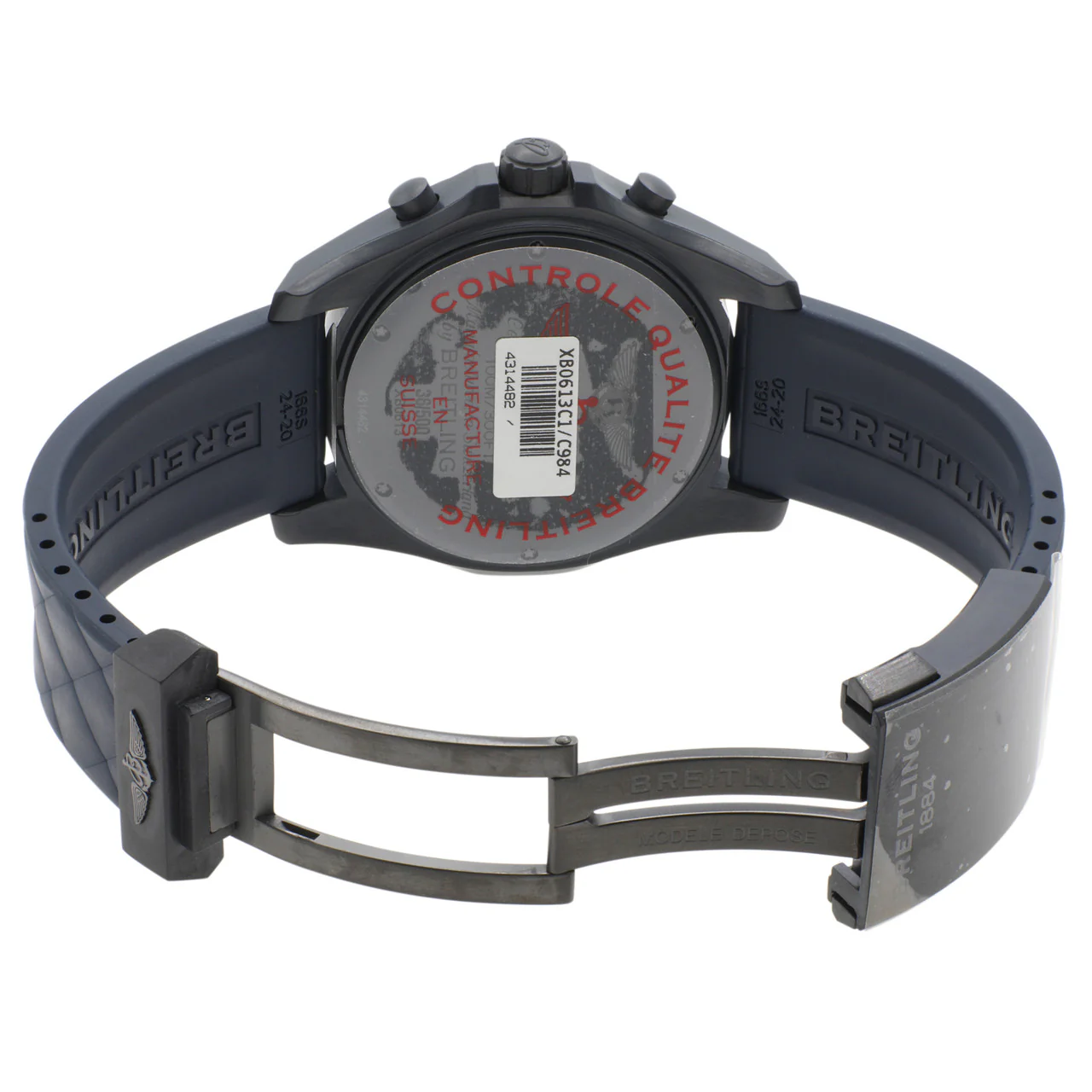 Breitling Bentley GT Dark Sapphire XB0613C1/C984 - Image 3