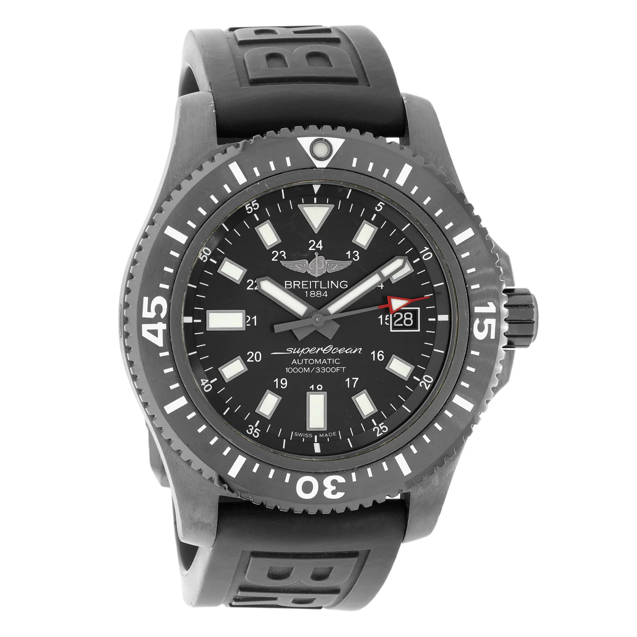 Breitling Black Steel Superocean 44 M1739313/BE92