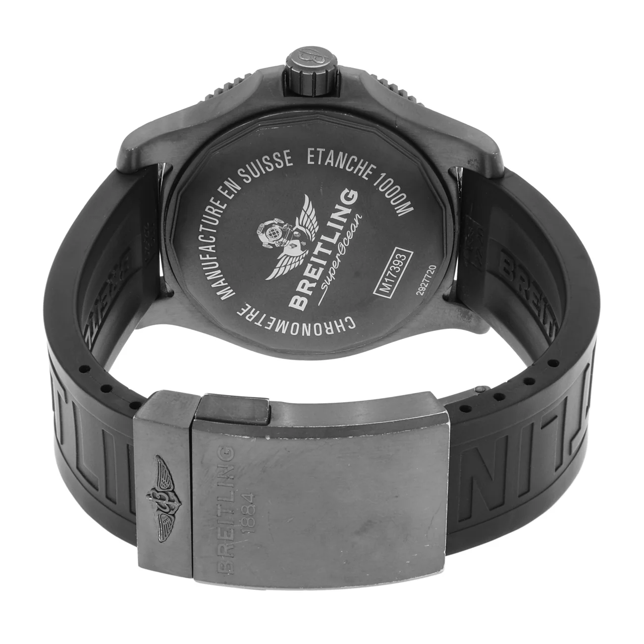 Breitling Black Steel Superocean 44 M1739313/BE92 - Image 2