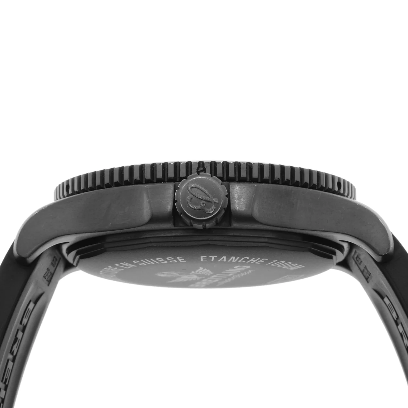 Breitling Black Steel Superocean 44 M1739313/BE92 - Image 3