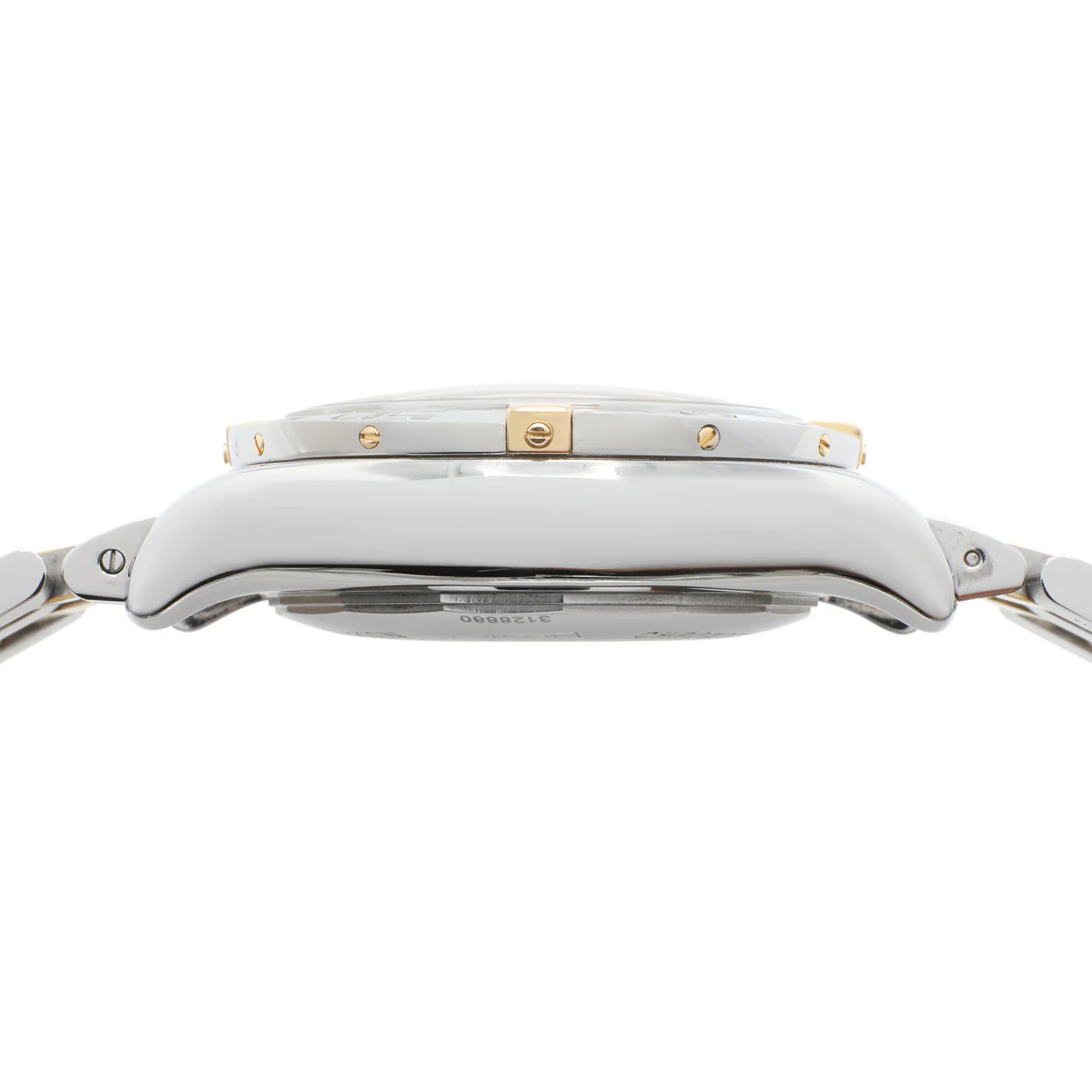 Breitling Stainless Steel 18K Rose Gold Chronomat 44 IB0110 - Image 3