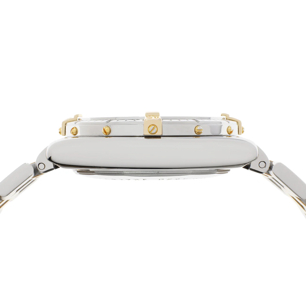 Breitling Stainless Steel 18K Yellow Gold Crosswind Chronograph B13355 - Image 3
