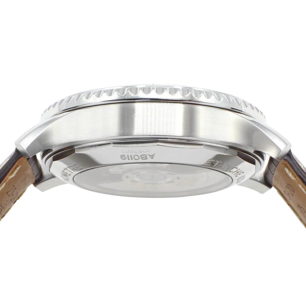 Breitling Stainless Steel Aviator 8 B01 Chronograph  AB0119131B1P2 - Image 3