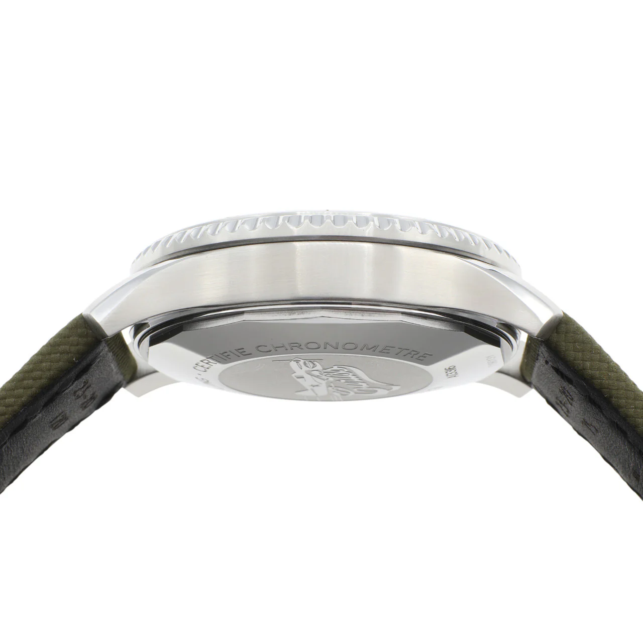Breitling Stainless Steel Aviator 8 Chronograph 43 Curtiss Warhawk  A133161A1L1X2 - Image 3