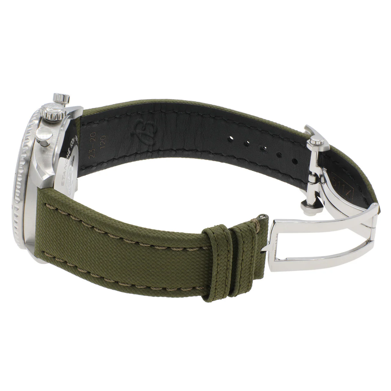 Breitling Stainless Steel Aviator 8 Chronograph 43 Curtiss Warhawk  A133161A1L1X2 - Image 4