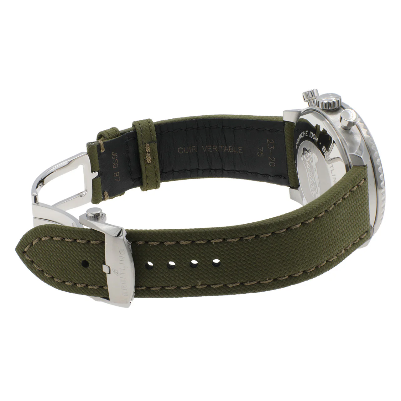 Breitling Stainless Steel Aviator 8 Chronograph 43 Curtiss Warhawk  A133161A1L1X2 - Image 5