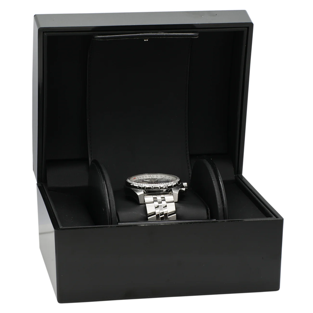 Breitling Stainless Steel Bentley GT A1336313/C649 - Image 5