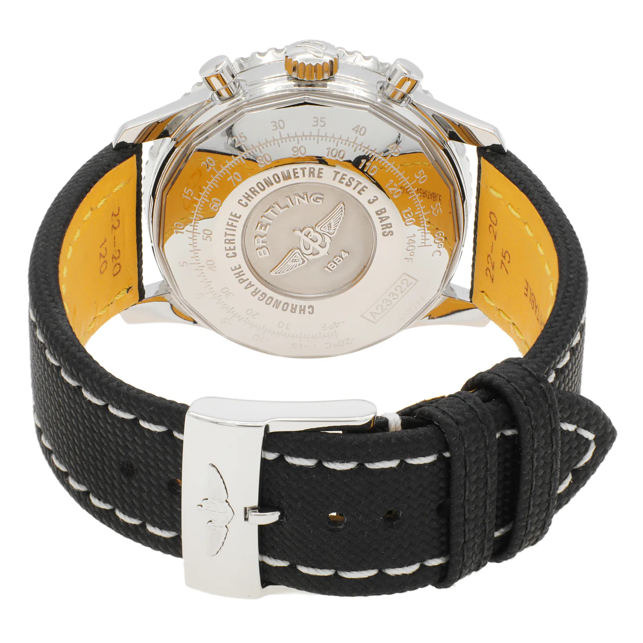 Breitling Stainless Steel Navitimer A23322 - Image 2
