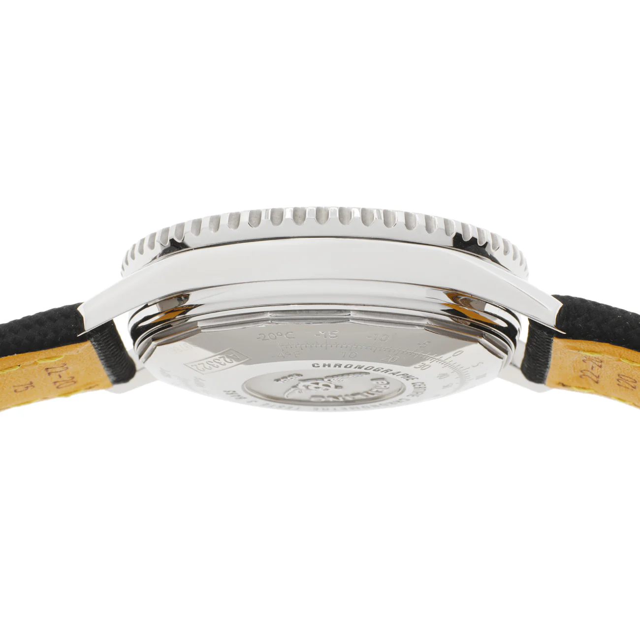 Breitling Stainless Steel Navitimer A23322 - Image 3