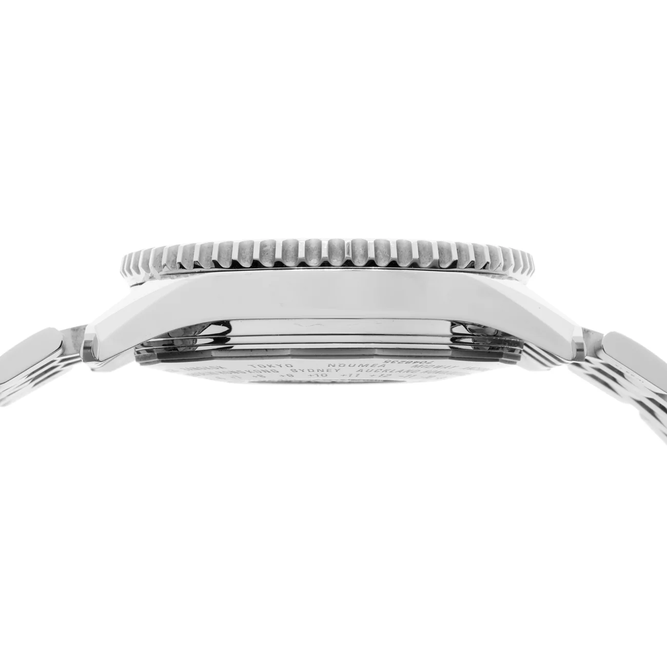 Breitling Stainless Steel Navitimer World A2432212/B726 - Image 3